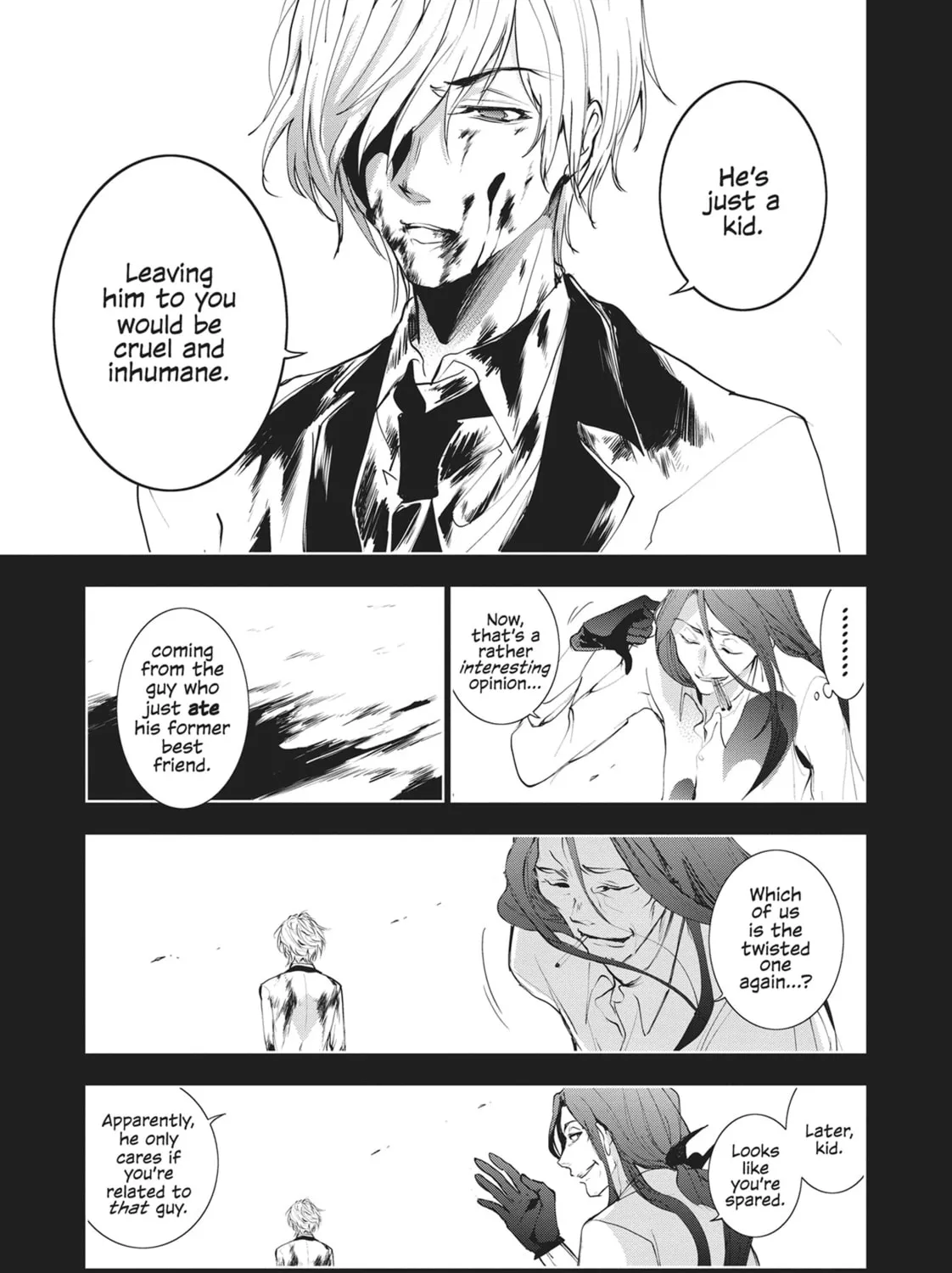 Servamp Chapter 75 page 21 - 