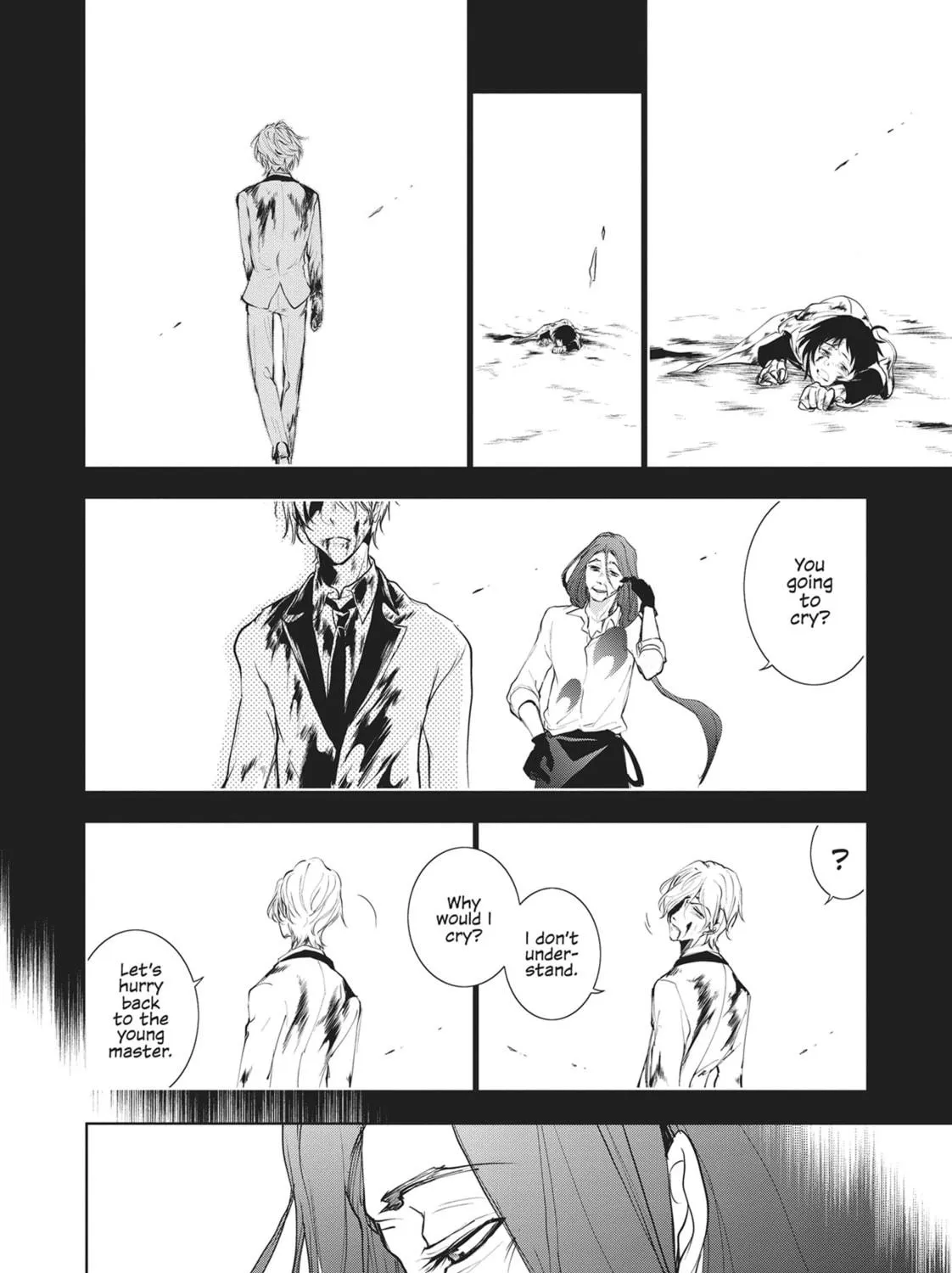 Servamp Chapter 75 page 23 - 