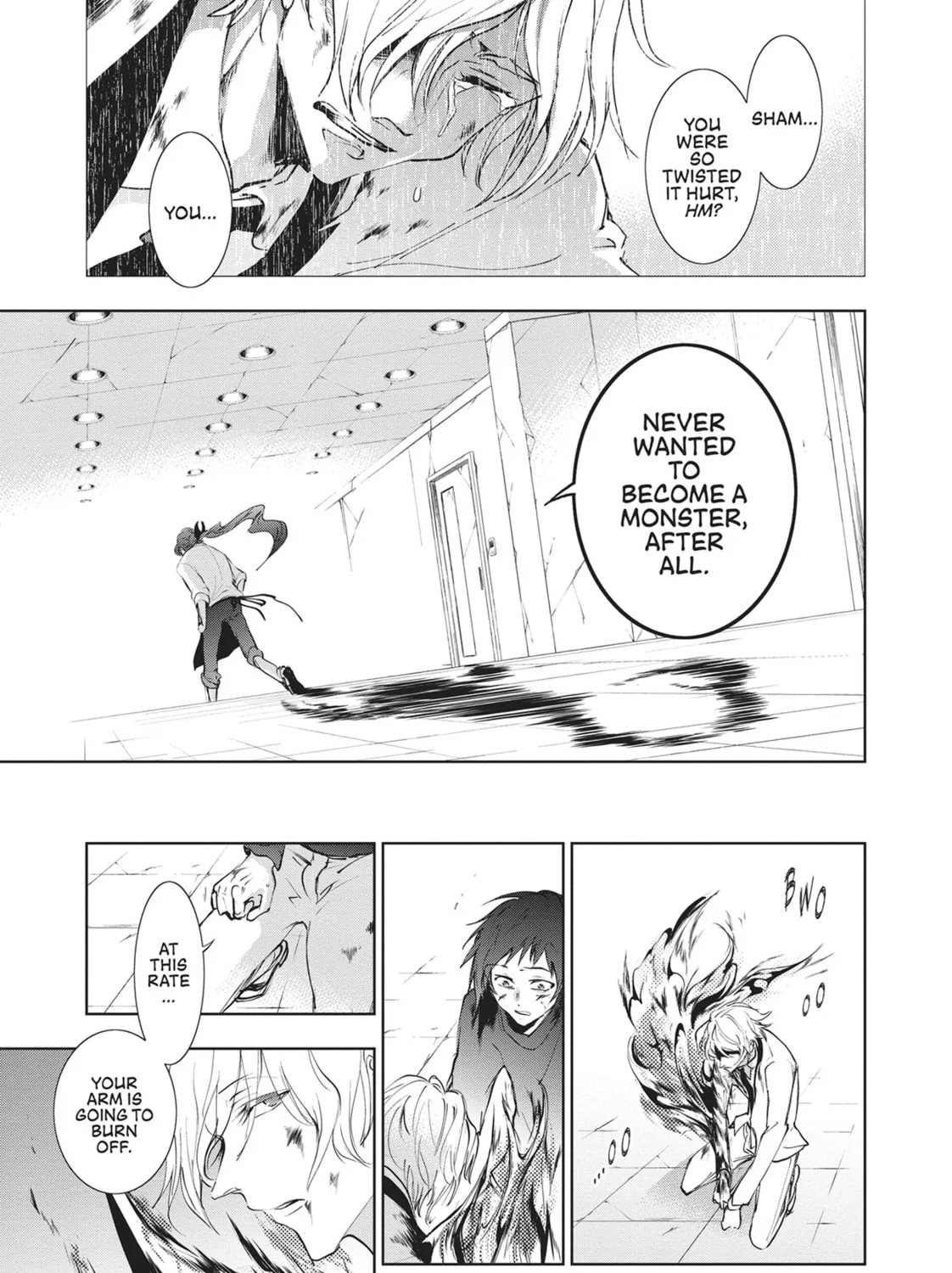 Servamp Chapter 75 page 25 - 