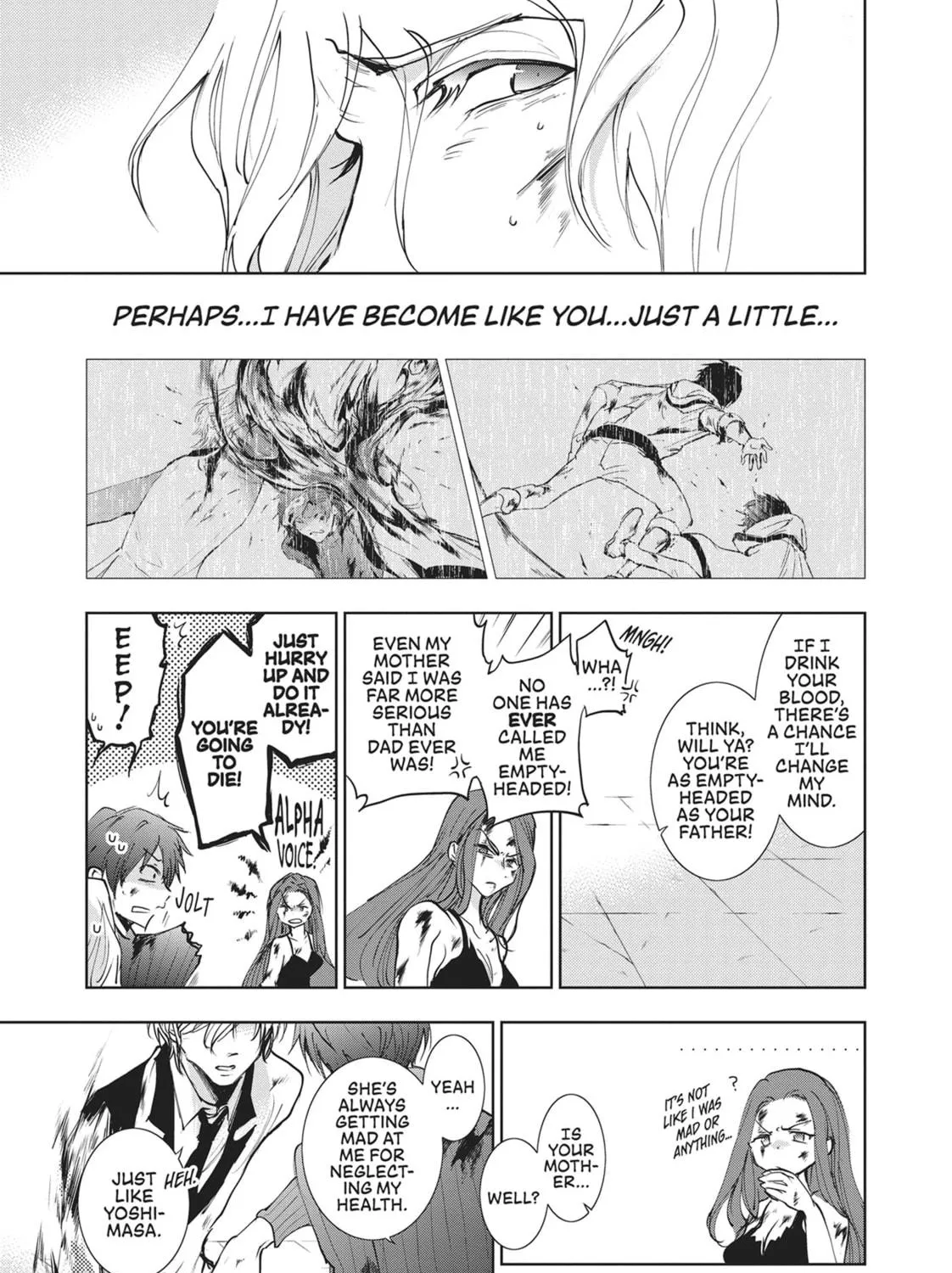 Servamp Chapter 75 page 29 - 