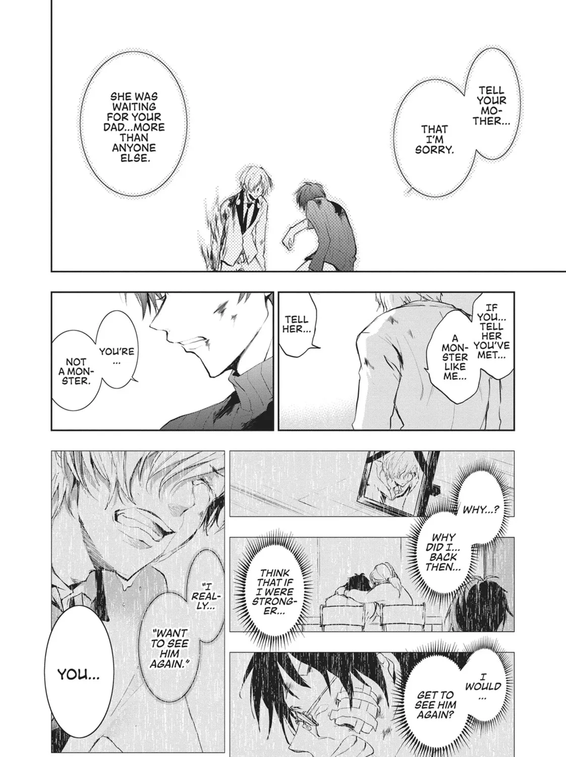 Servamp Chapter 75 page 31 - 