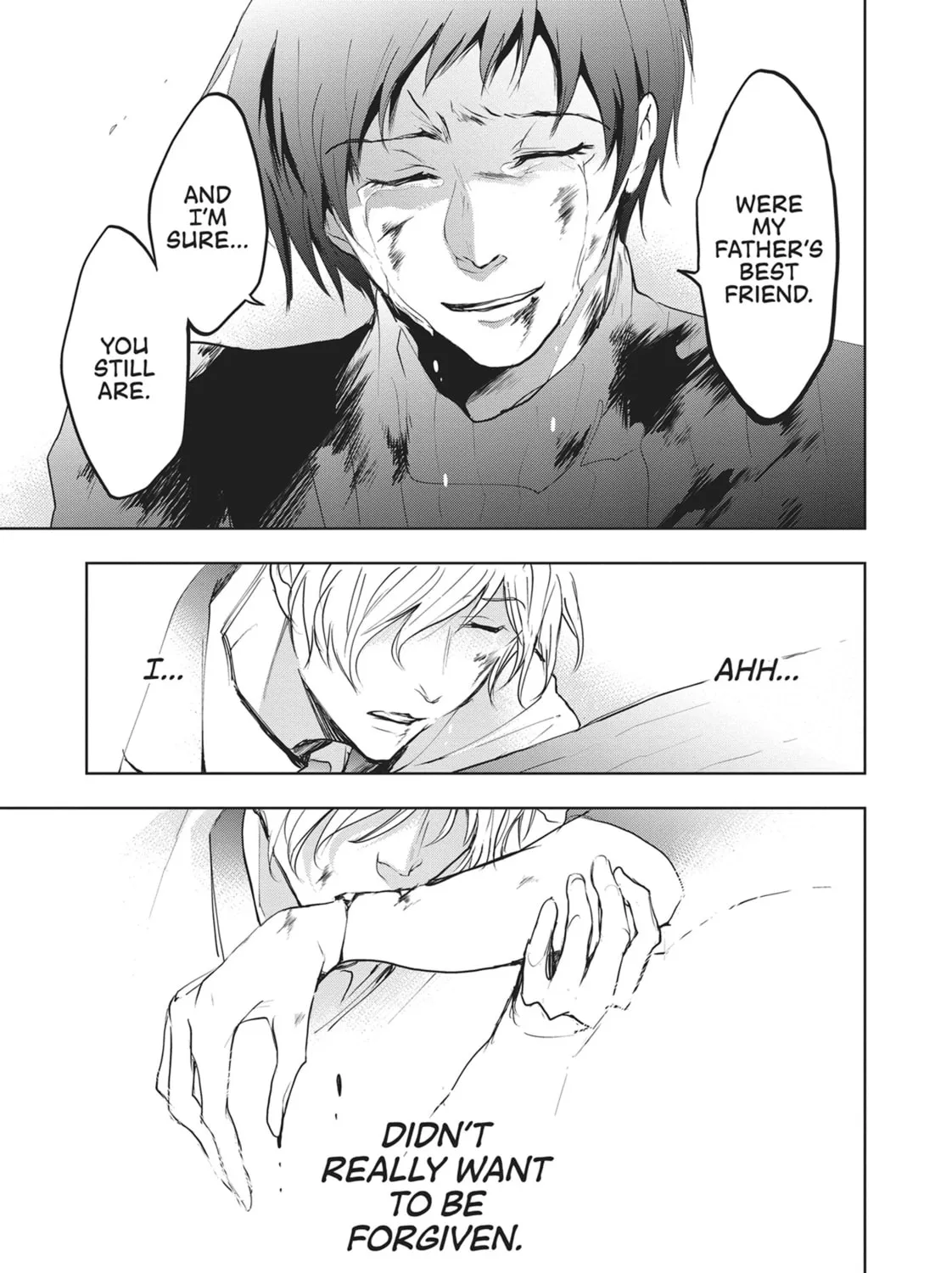 Servamp Chapter 75 page 33 - 