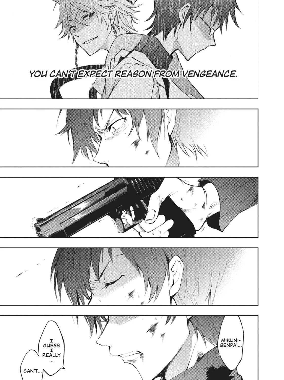 Servamp Chapter 75 page 5 - 