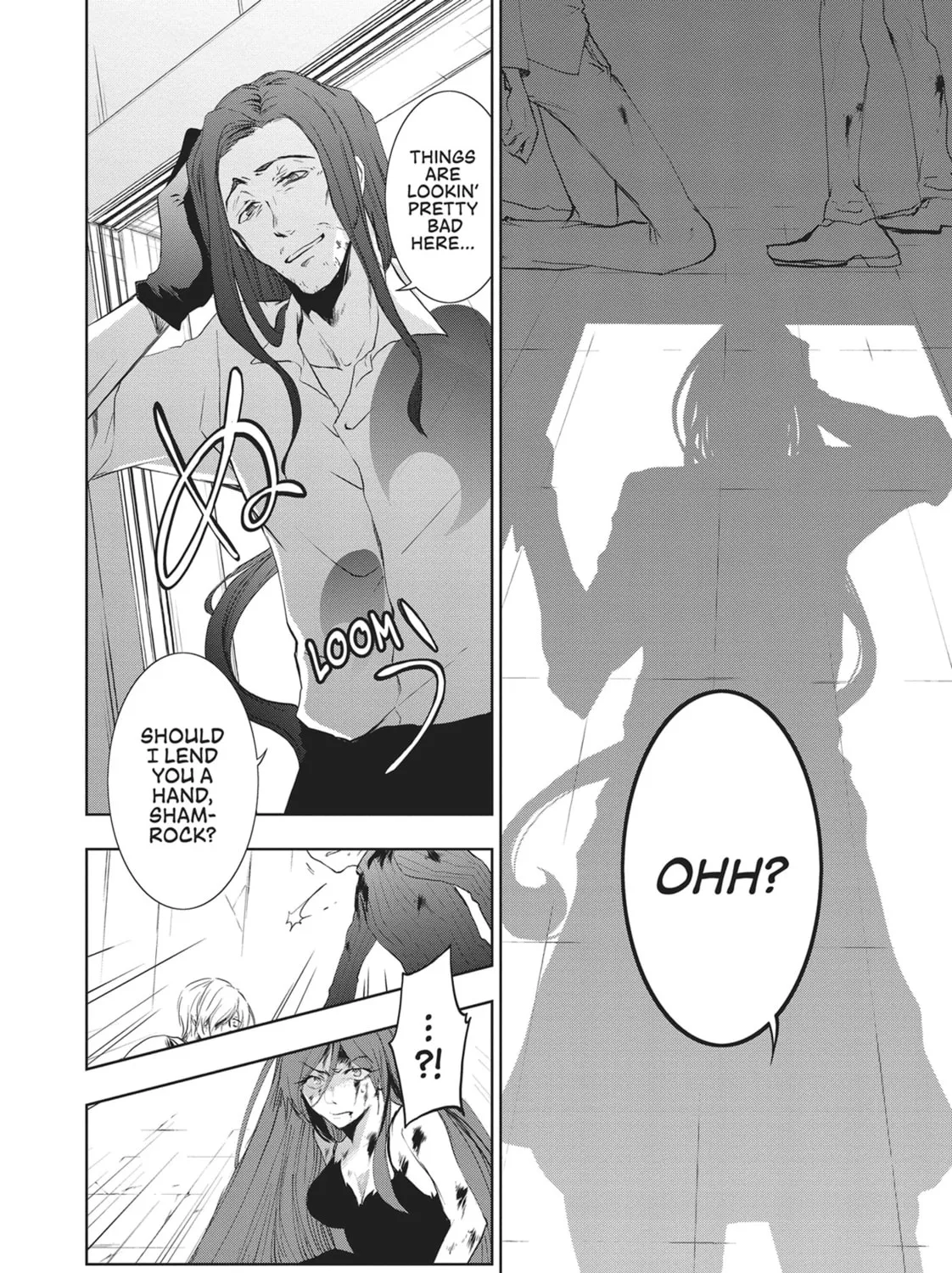 Servamp Chapter 75 page 7 - 