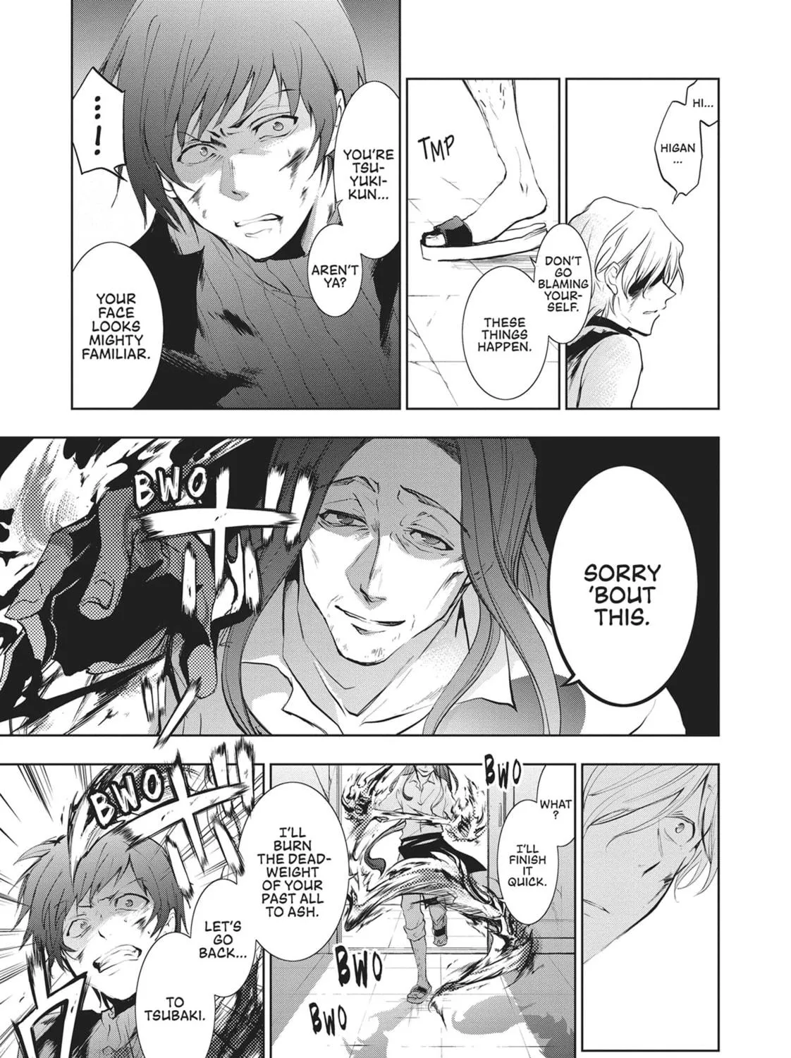Servamp Chapter 75 page 9 - 