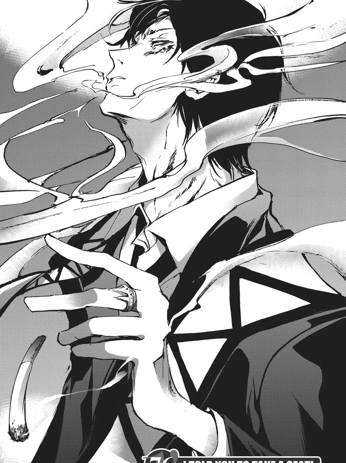 Servamp Chapter 76 page 1 - 