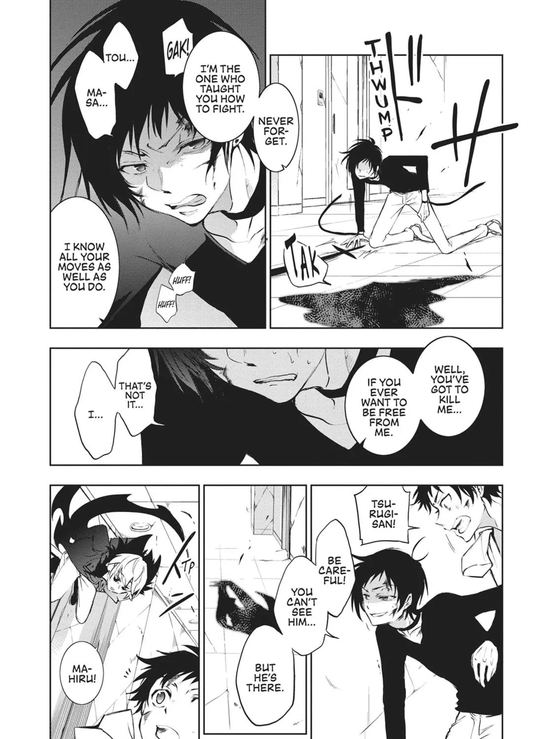 Servamp Chapter 76 page 11 - 