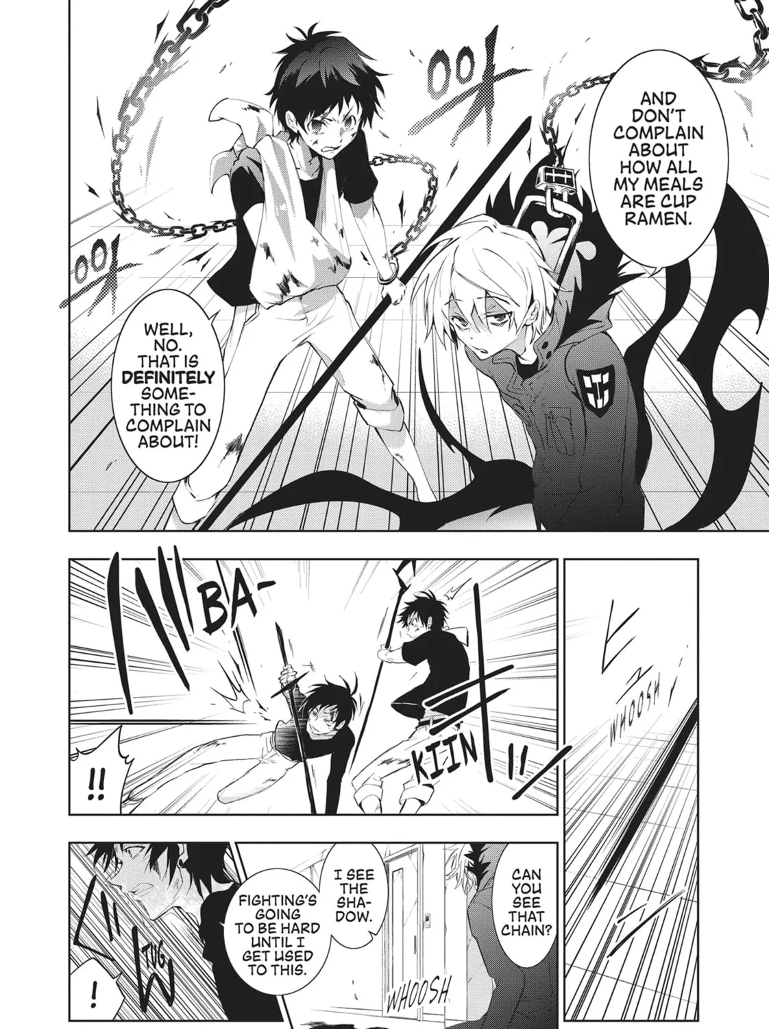 Servamp Chapter 76 page 15 - 