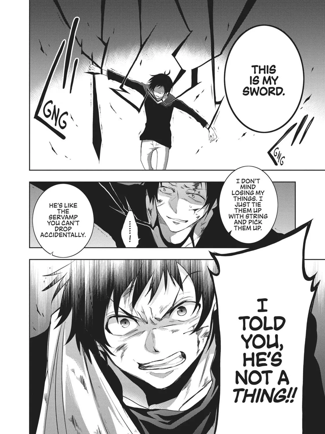 Servamp Chapter 76 page 19 - 