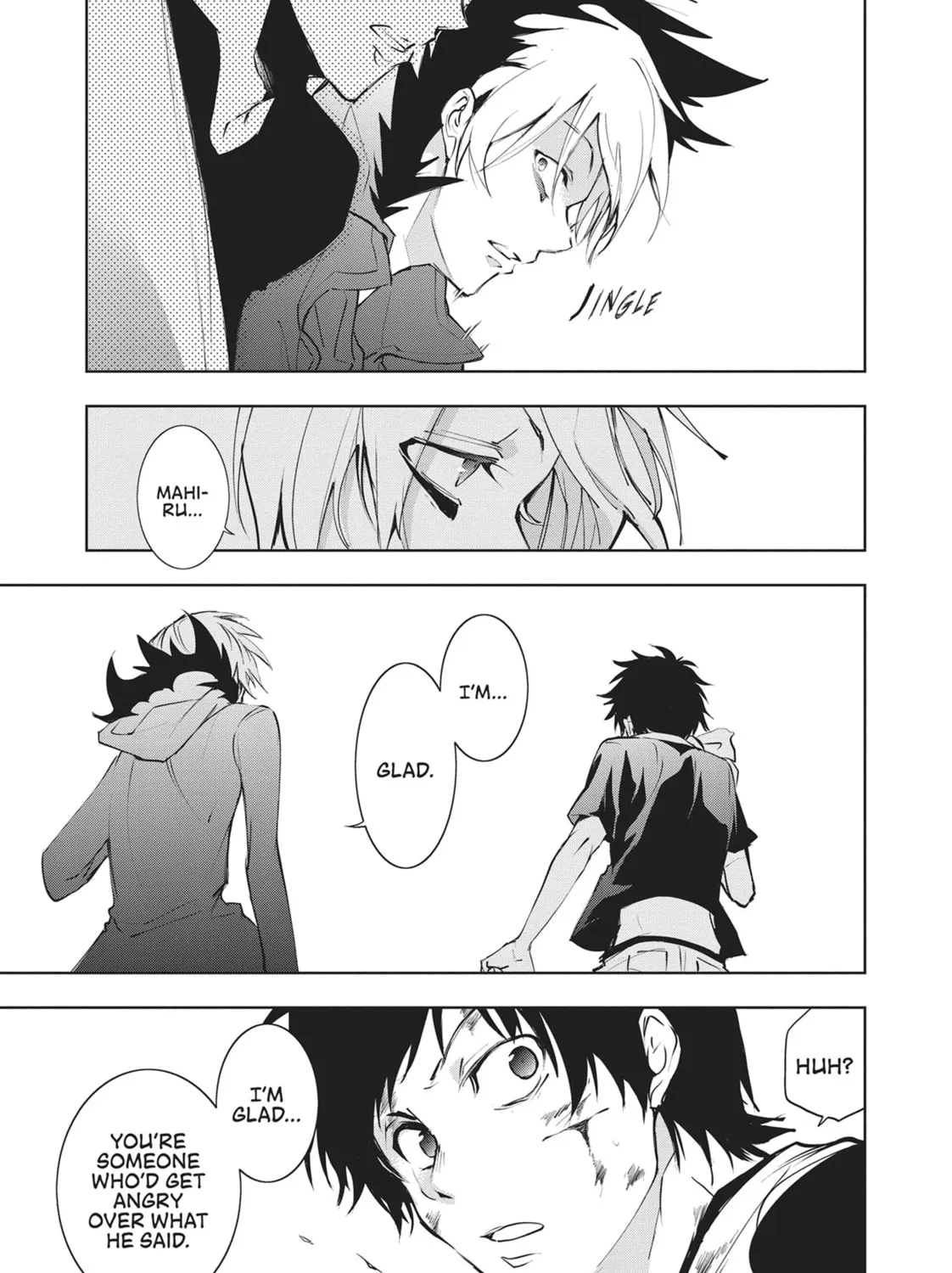 Servamp Chapter 76 page 21 - 