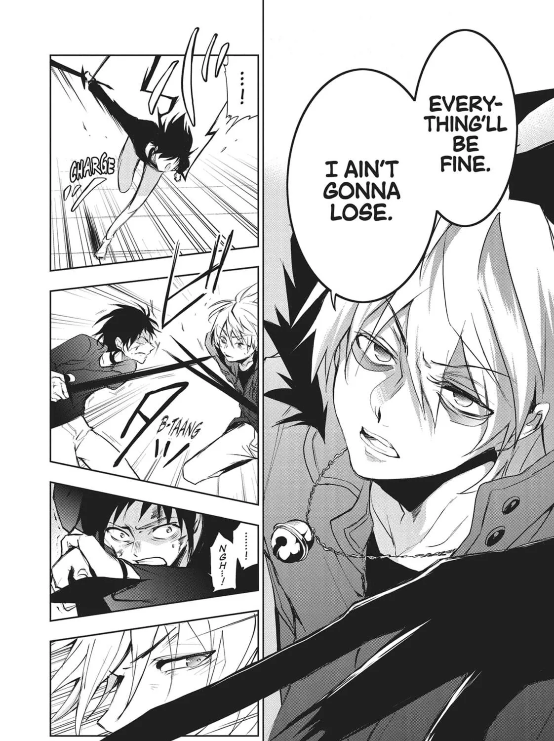 Servamp Chapter 76 page 23 - 