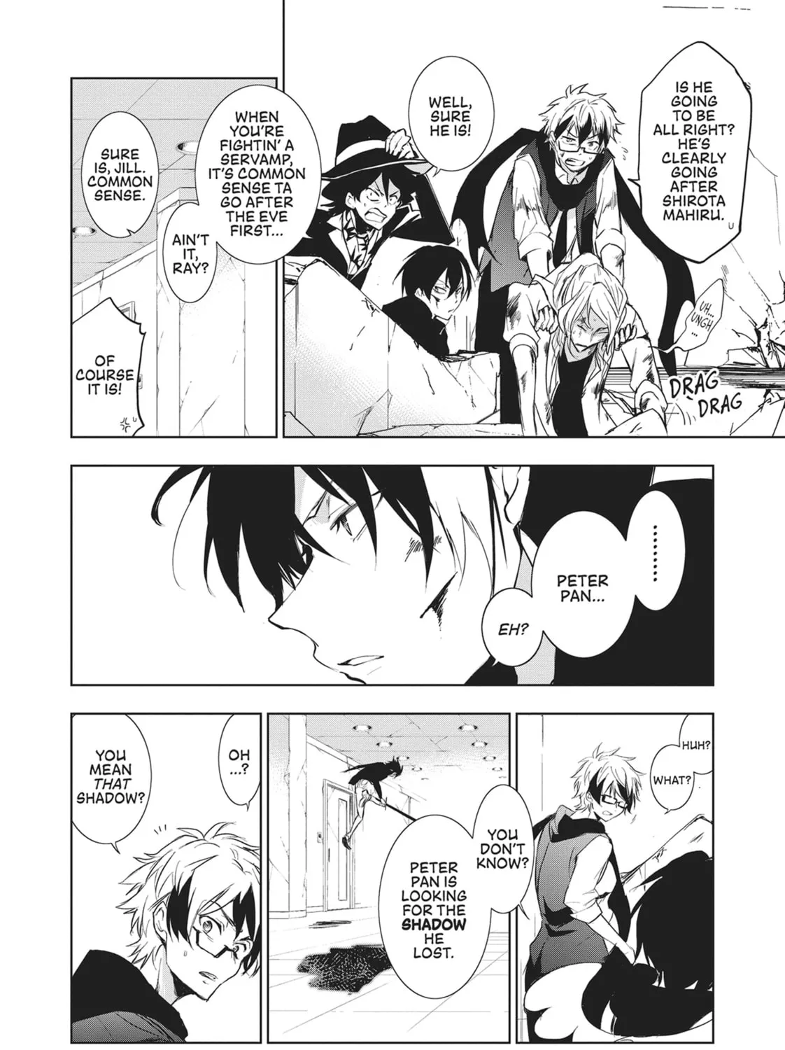 Servamp Chapter 76 page 27 - 