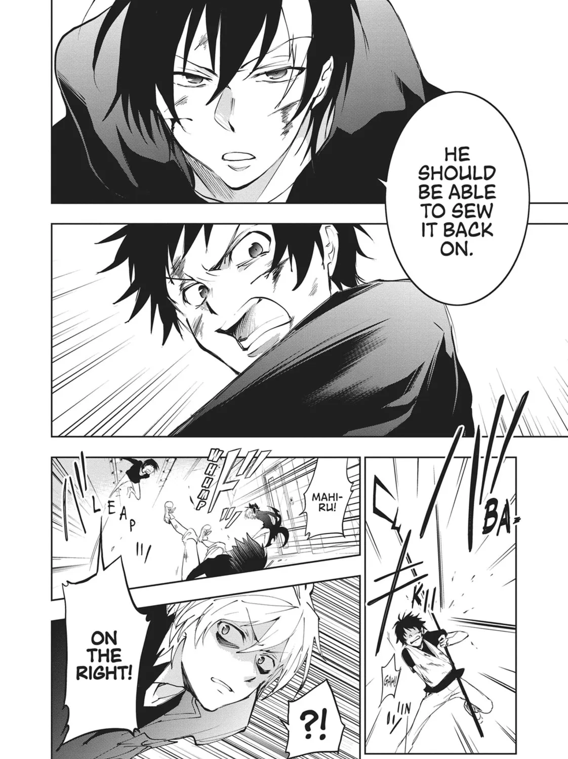 Servamp Chapter 76 page 31 - 