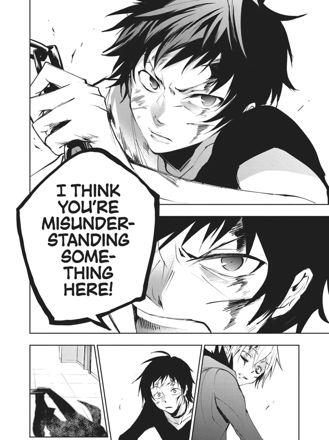 Servamp Chapter 76 page 39 - 