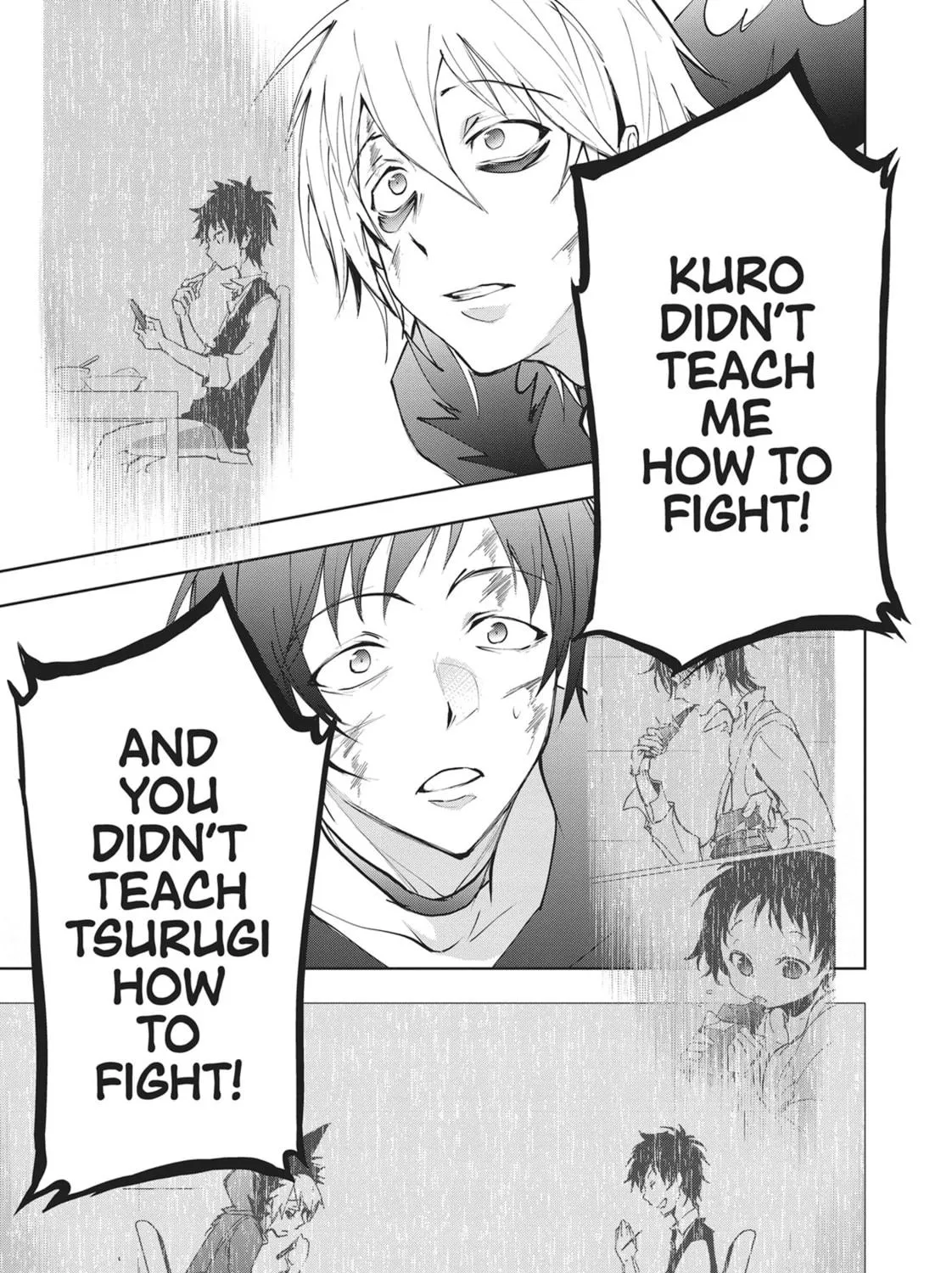 Servamp Chapter 76 page 41 - 