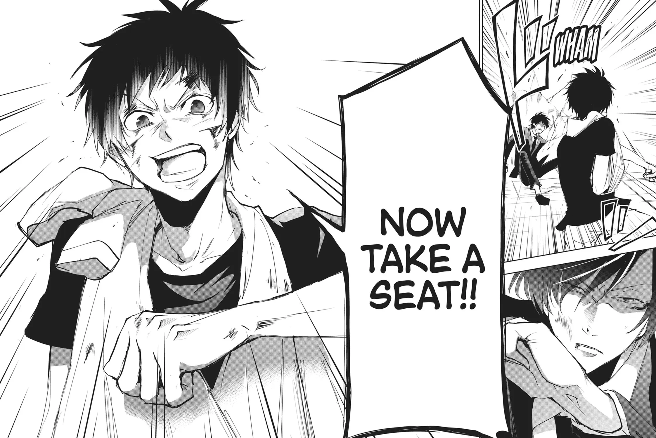 Servamp Chapter 76 page 45 - 