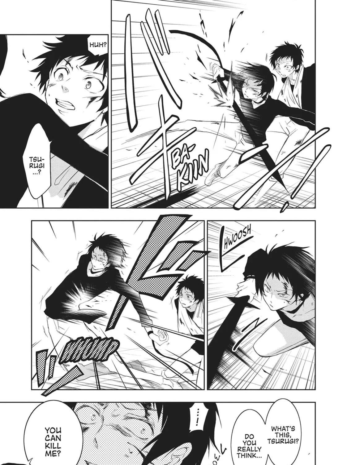 Servamp Chapter 76 page 9 - 