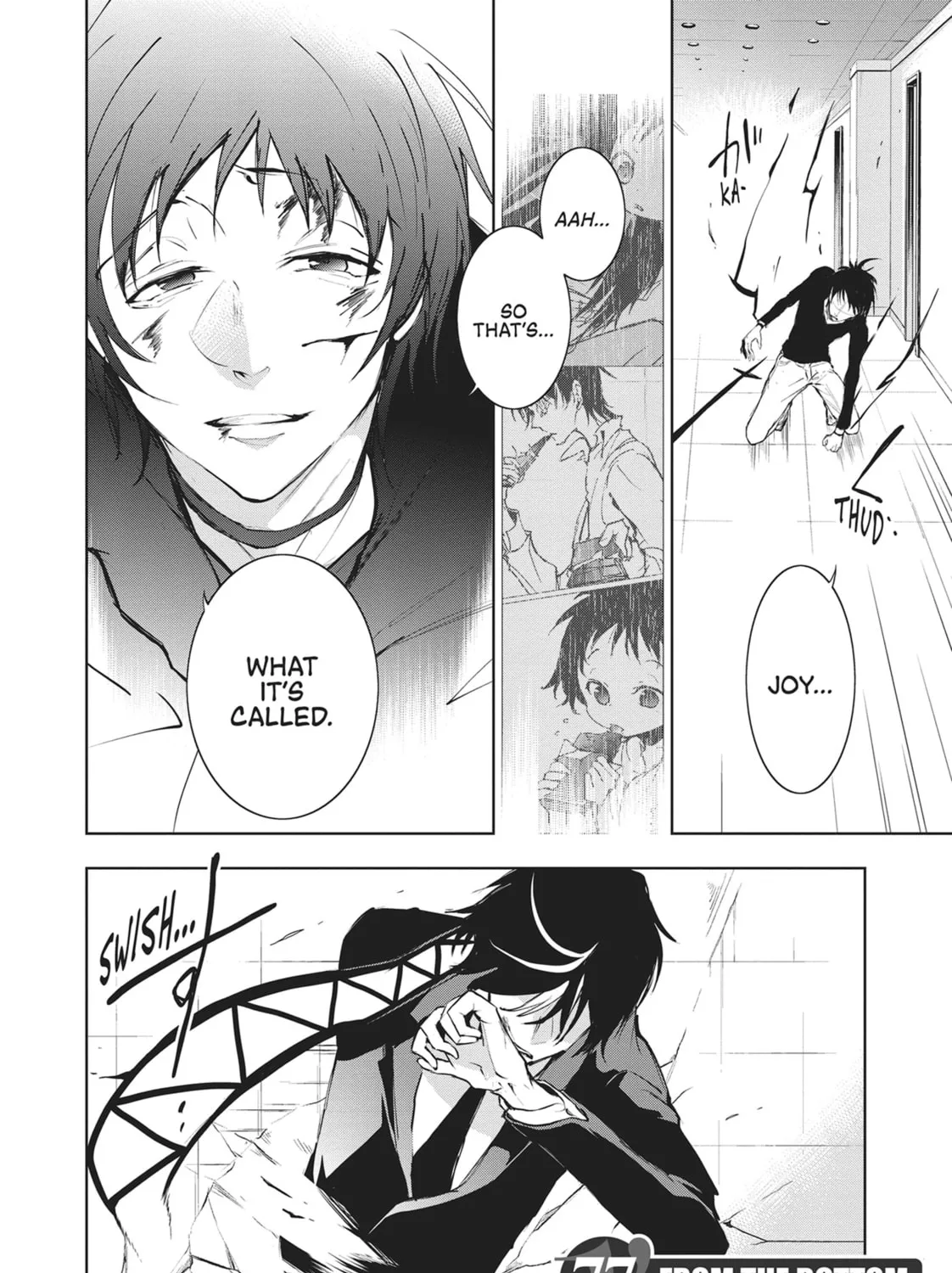 Servamp Chapter 77 page 1 - 
