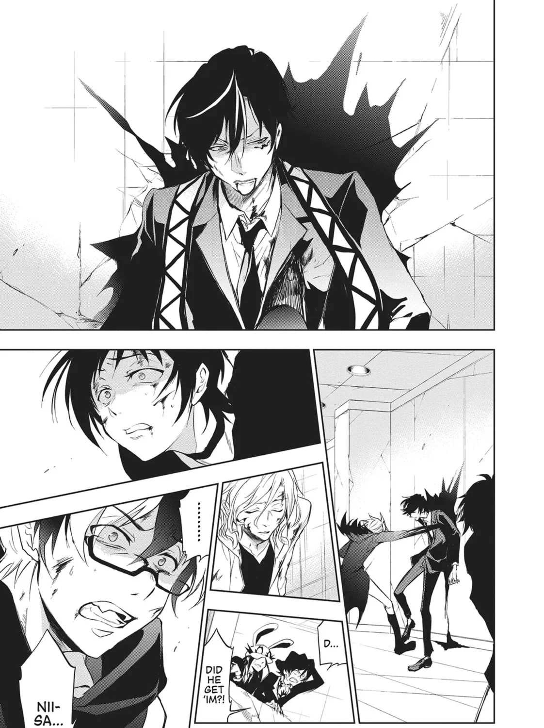 Servamp Chapter 77 page 13 - 