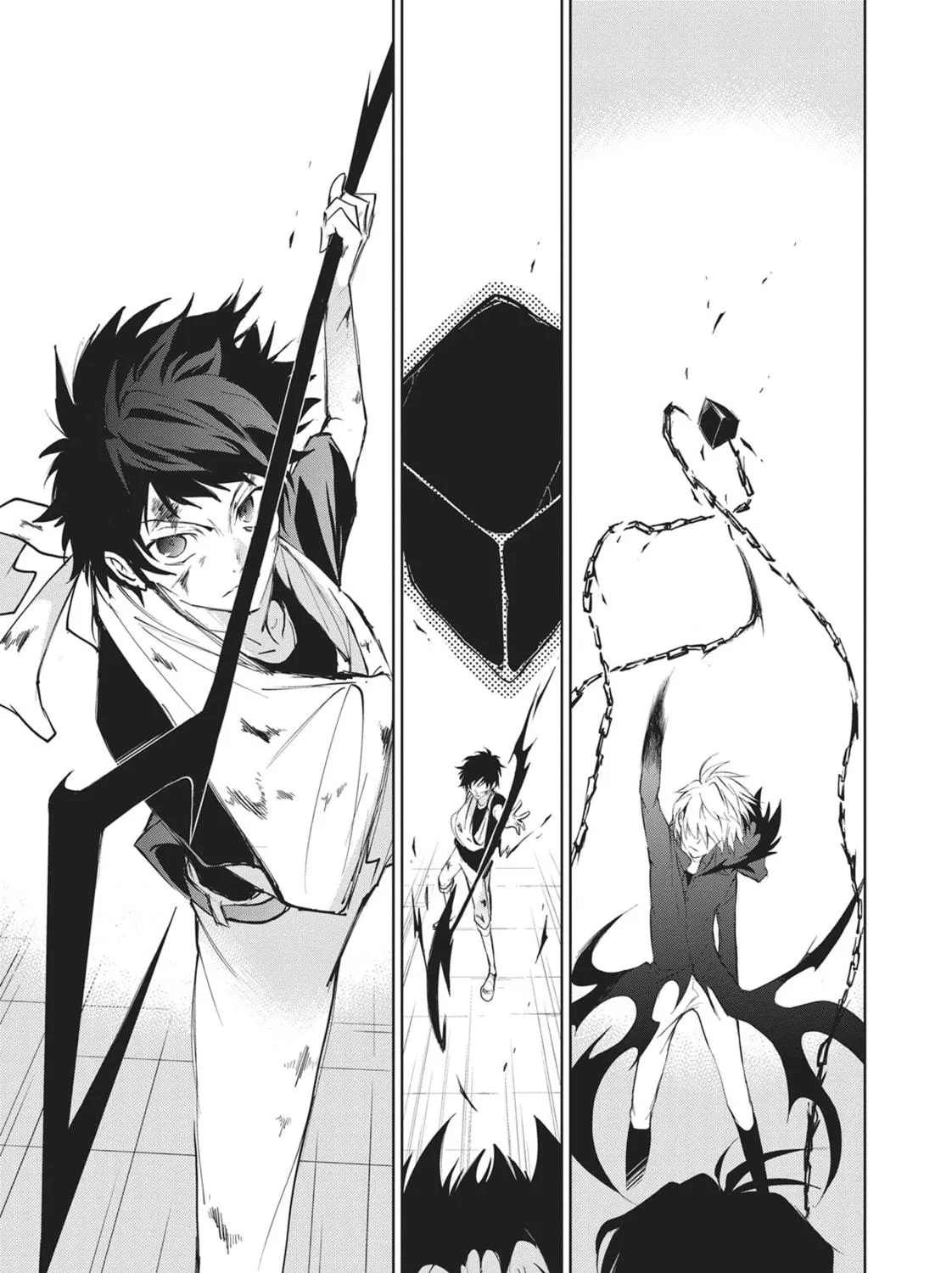 Servamp Chapter 77 page 17 - 