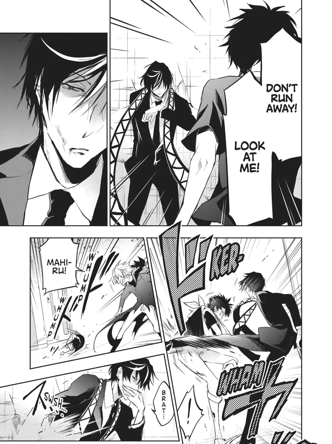 Servamp Chapter 77 page 3 - 