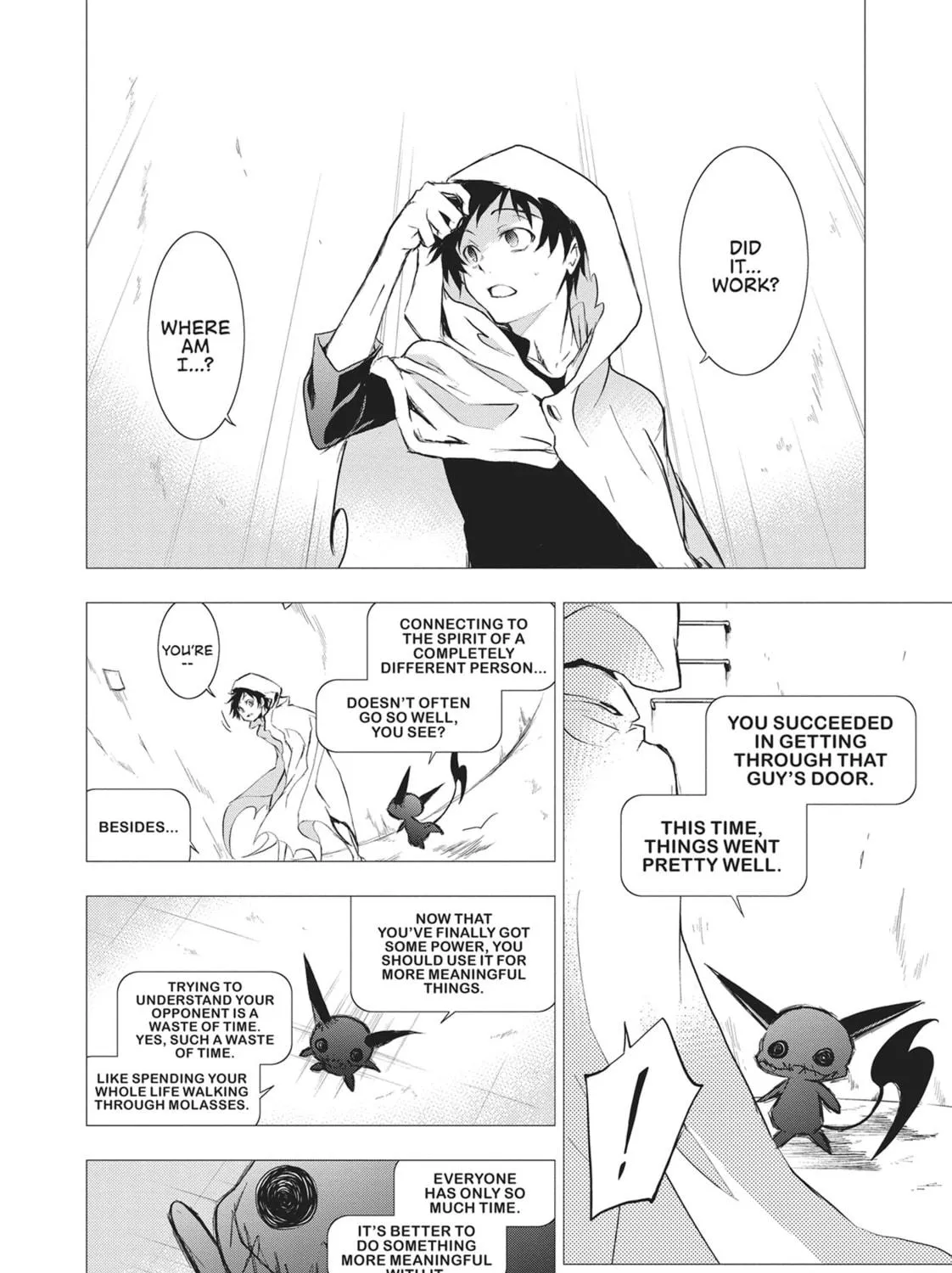 Servamp Chapter 77 page 29 - 