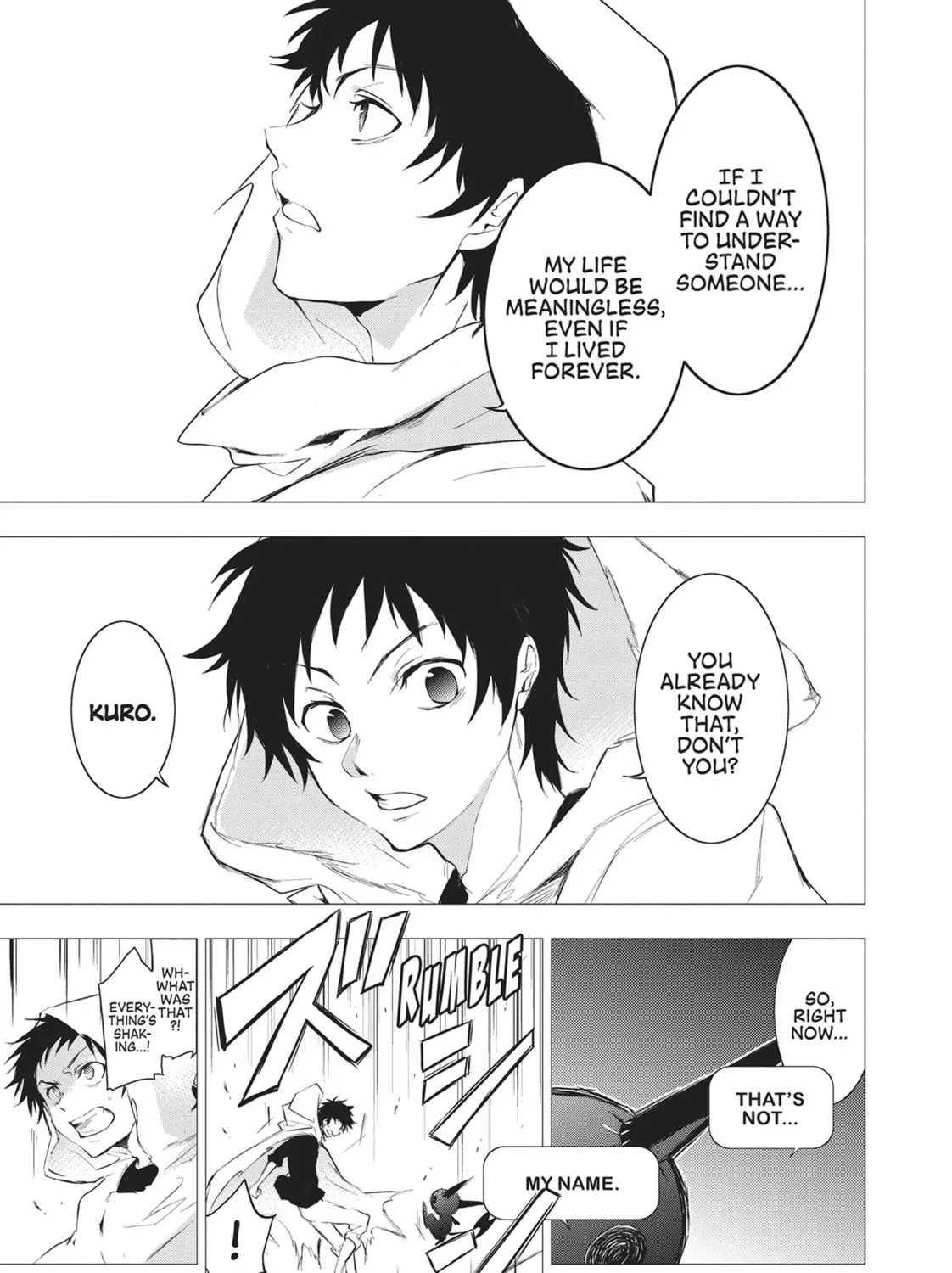 Servamp Chapter 77 page 31 - 