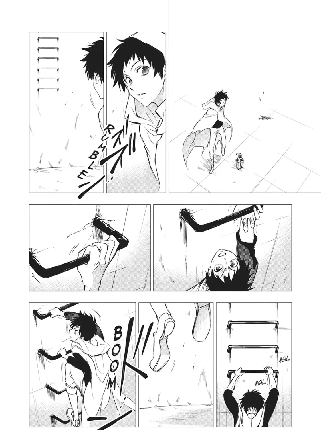 Servamp Chapter 77 page 33 - 