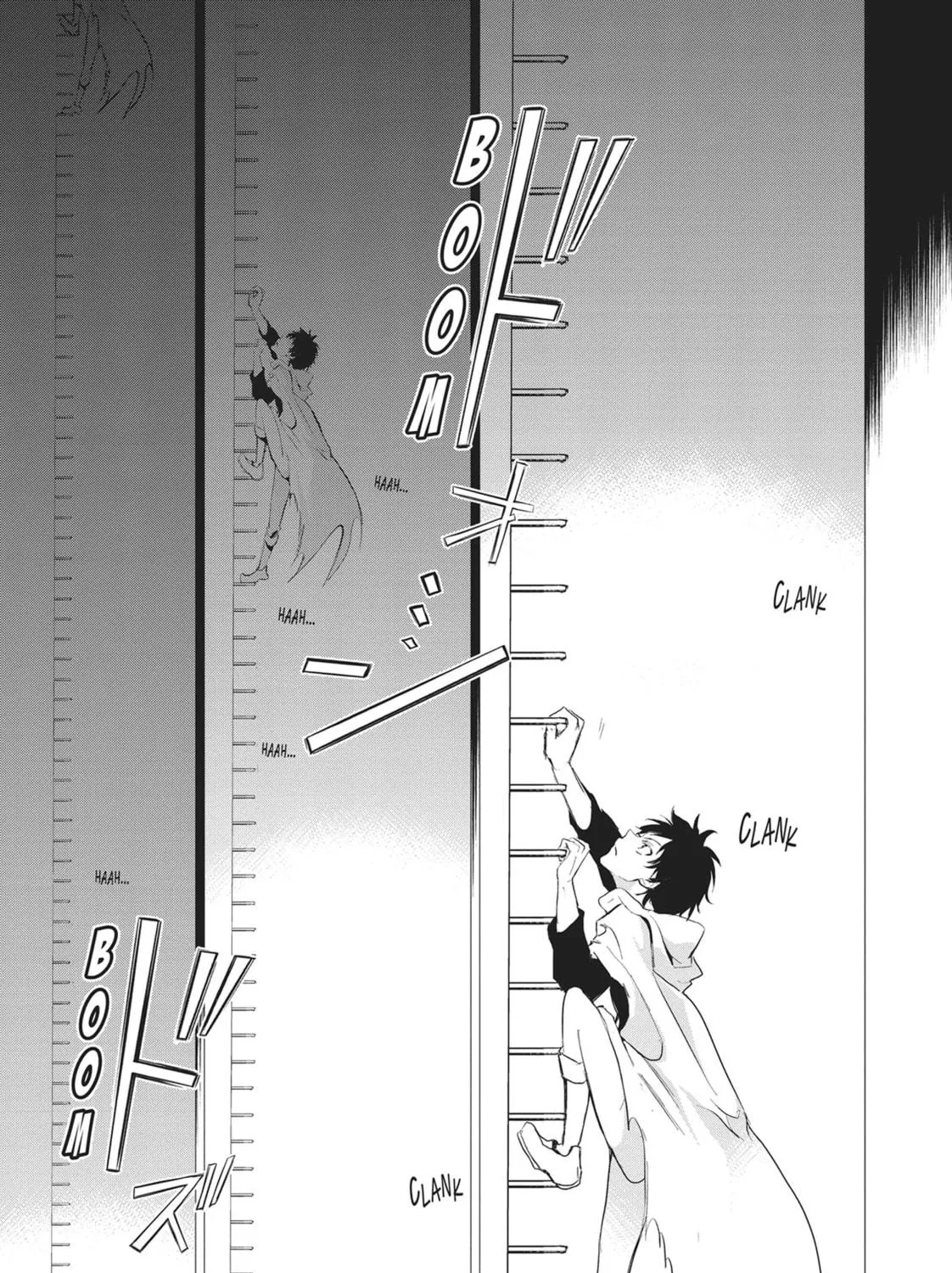 Servamp Chapter 77 page 35 - 
