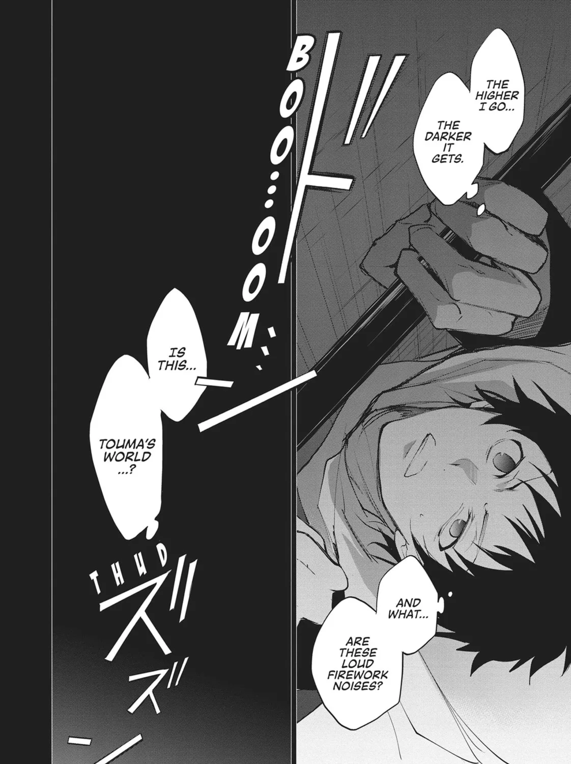 Servamp Chapter 77 page 37 - 