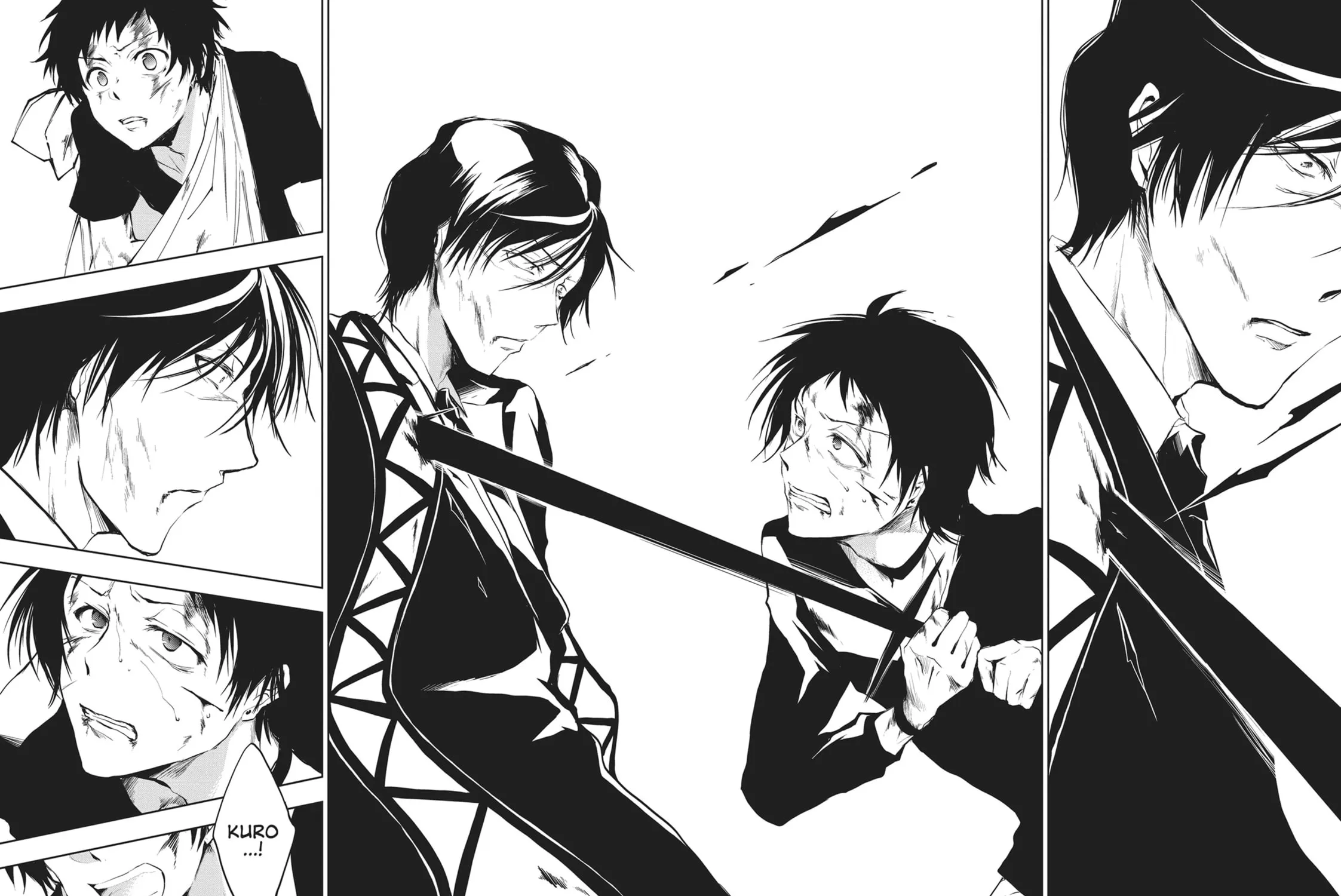 Servamp Chapter 77 page 5 - 