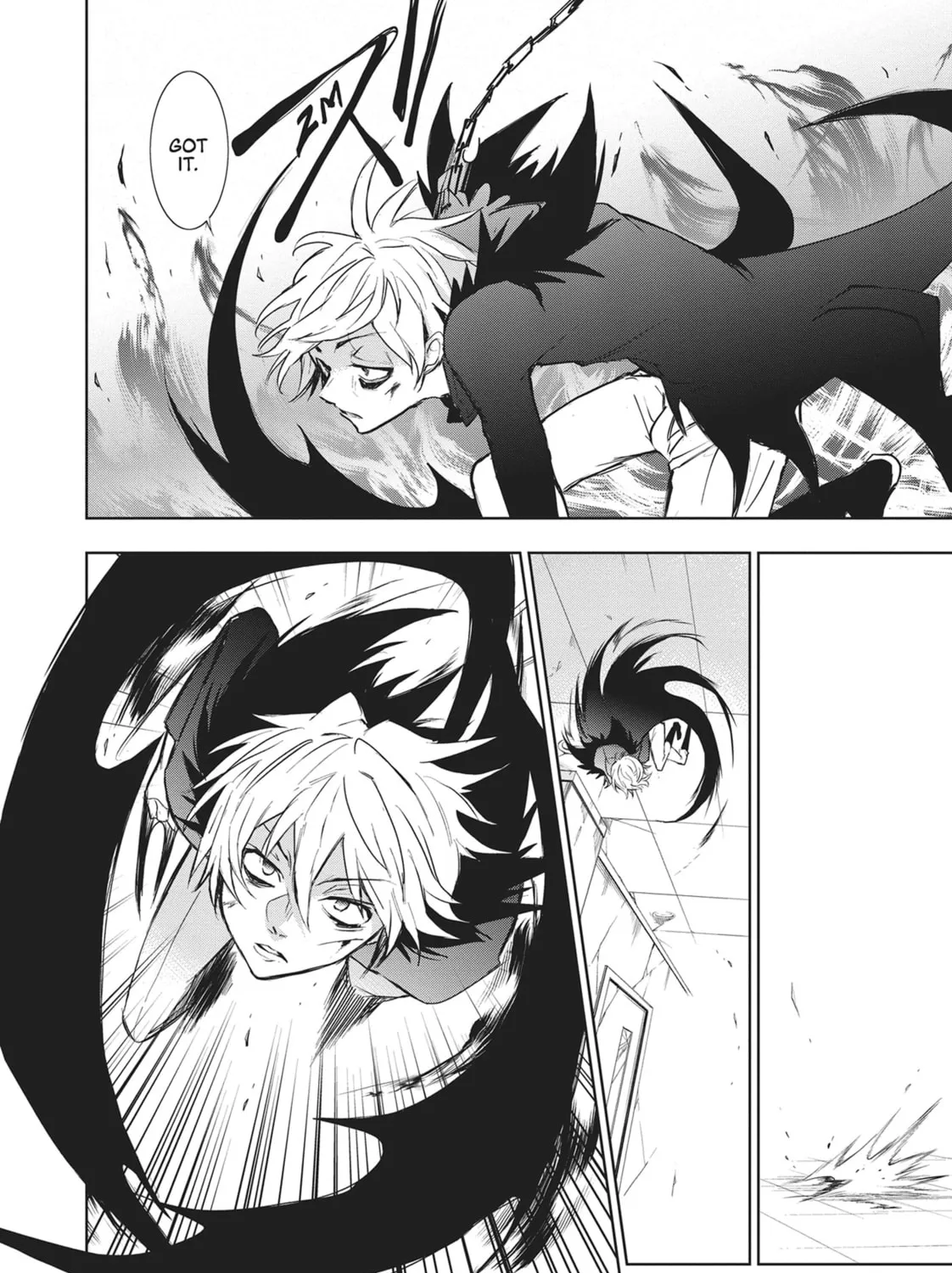 Servamp Chapter 77 page 7 - 