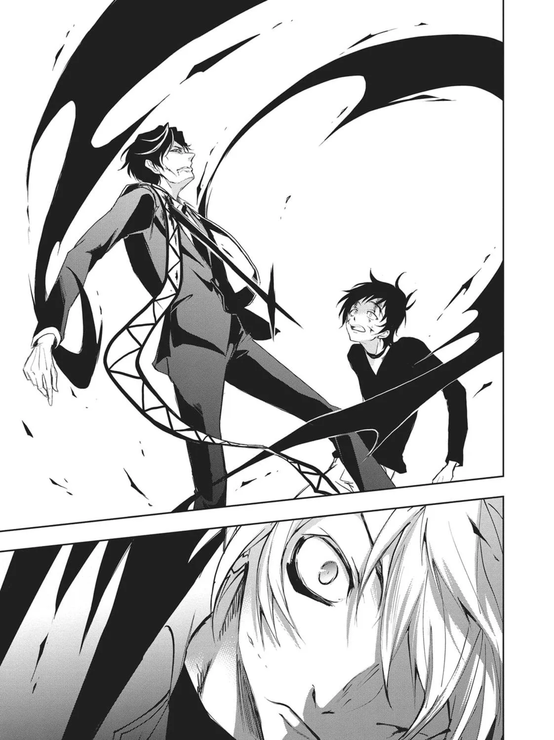 Servamp Chapter 77 page 9 - 