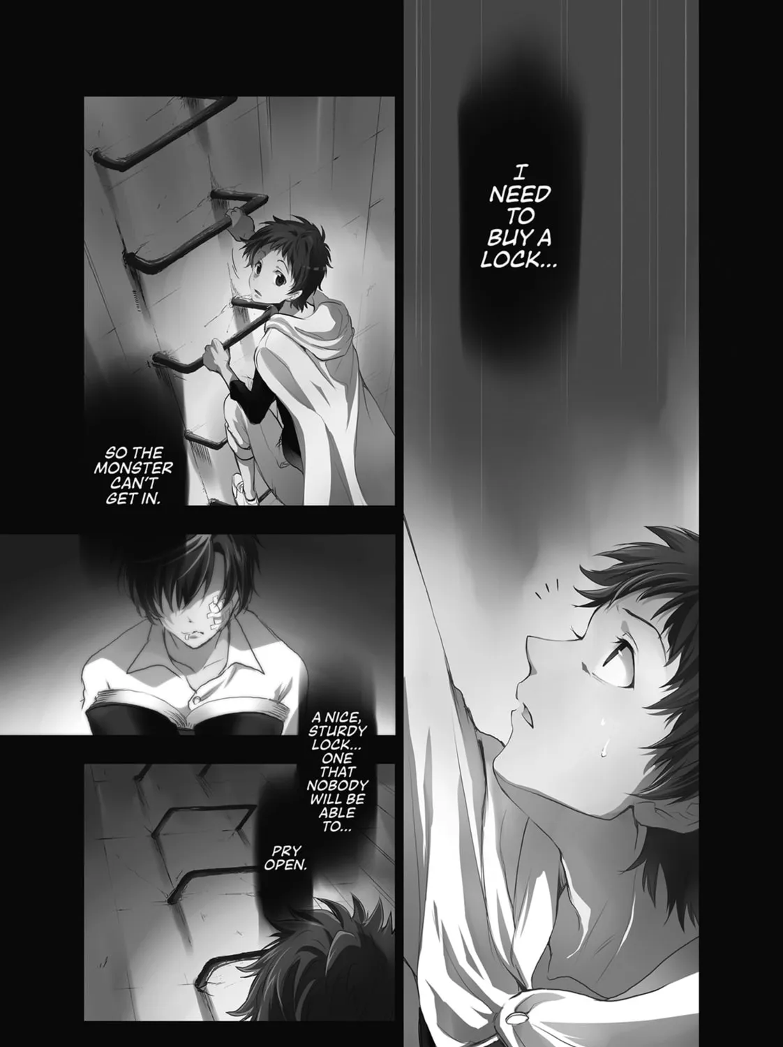 Servamp Chapter 78 page 1 - 
