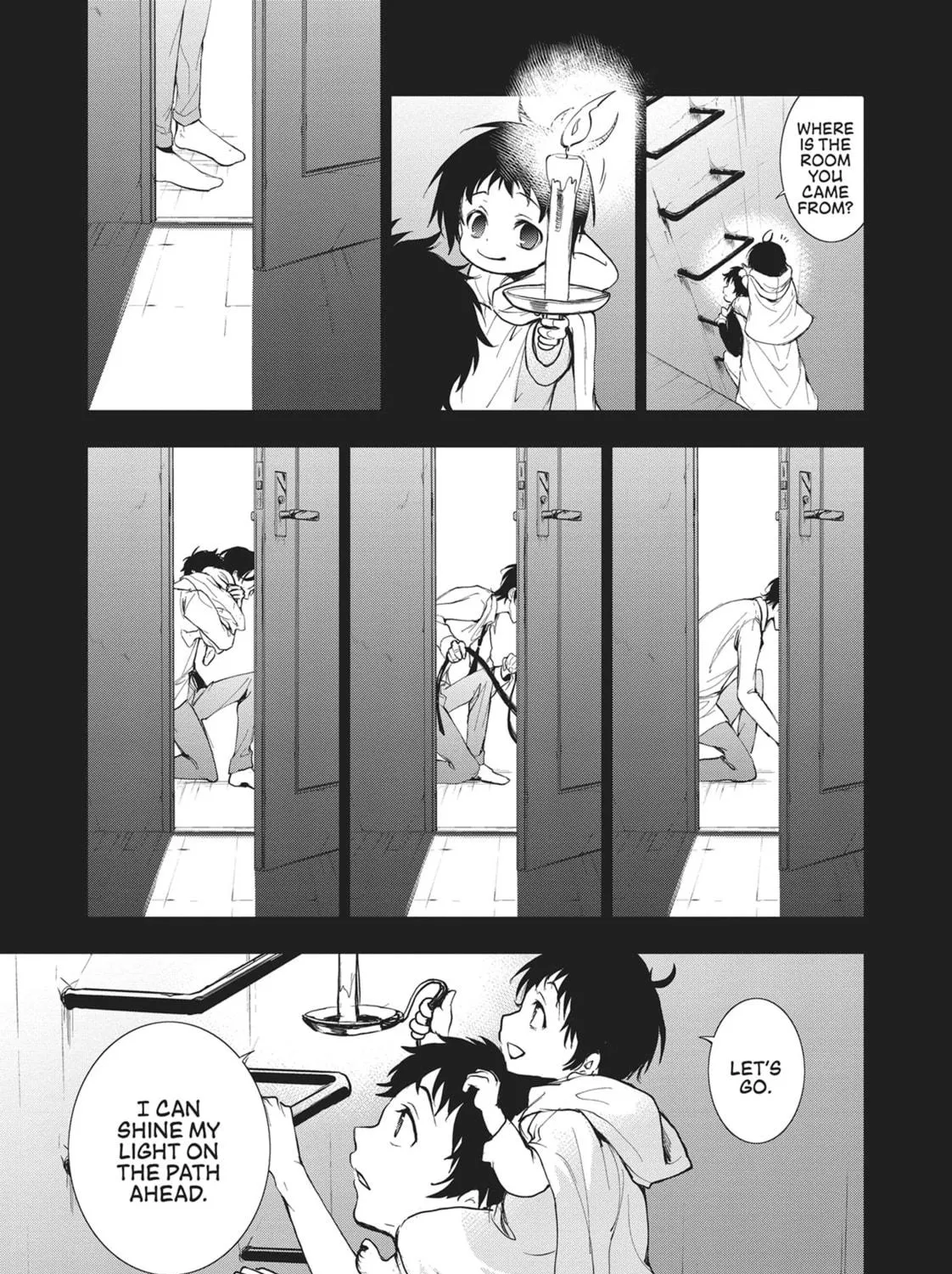 Servamp Chapter 78 page 11 - 