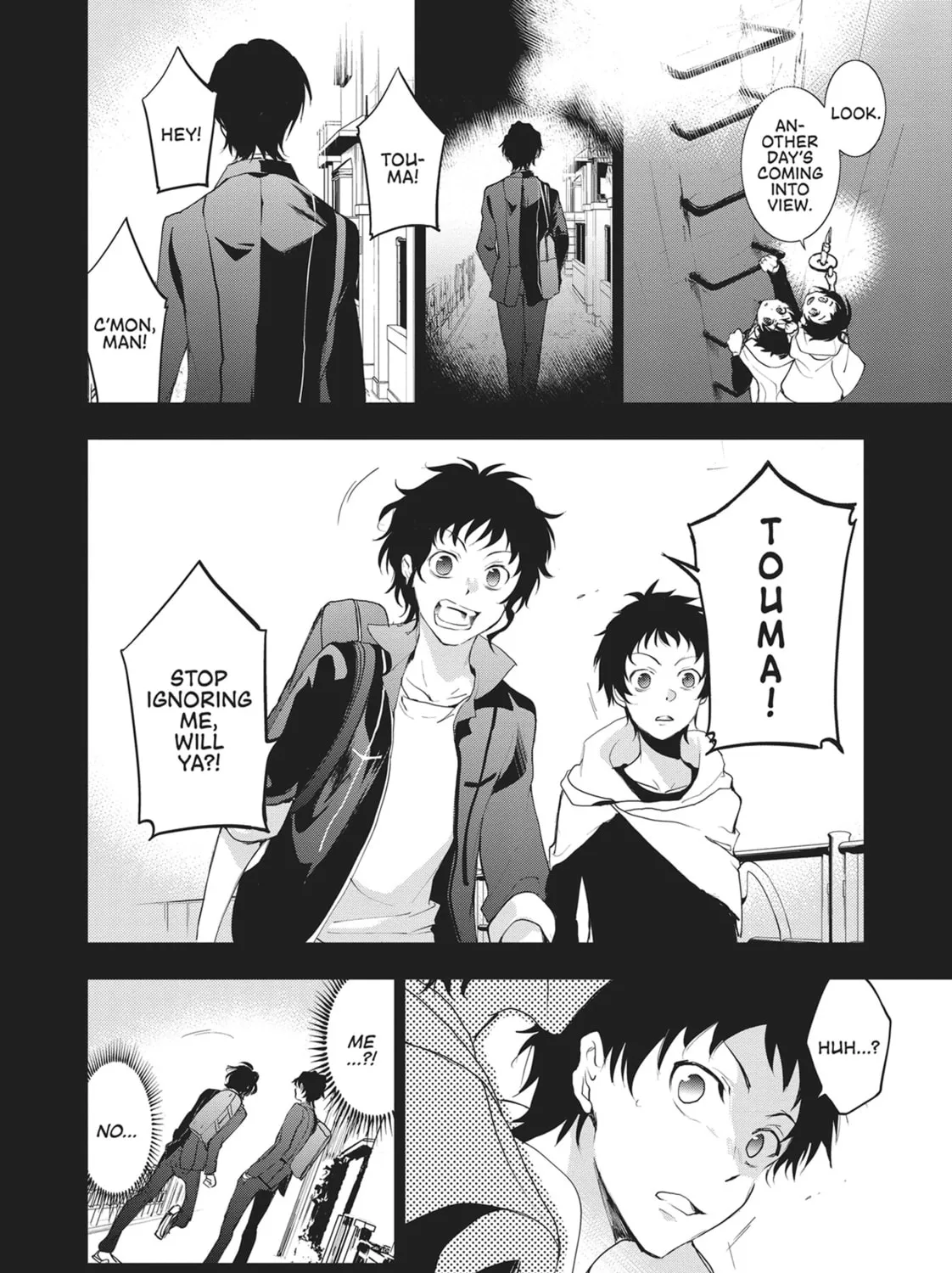 Servamp Chapter 78 page 13 - 