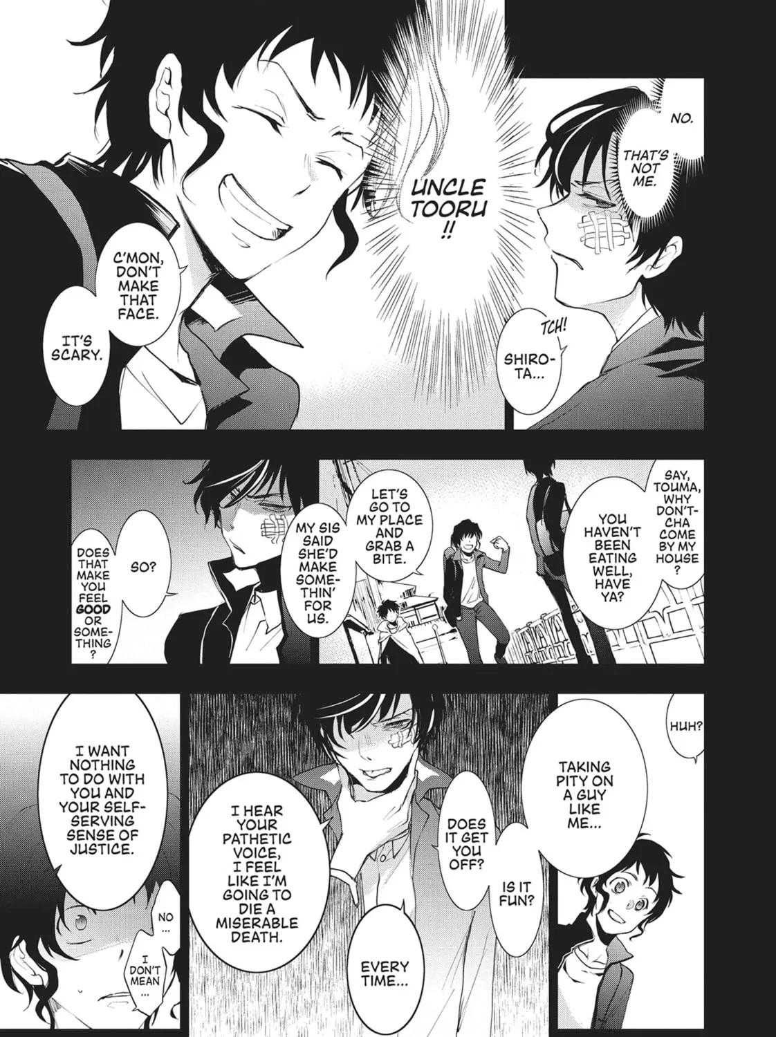 Servamp Chapter 78 page 15 - 
