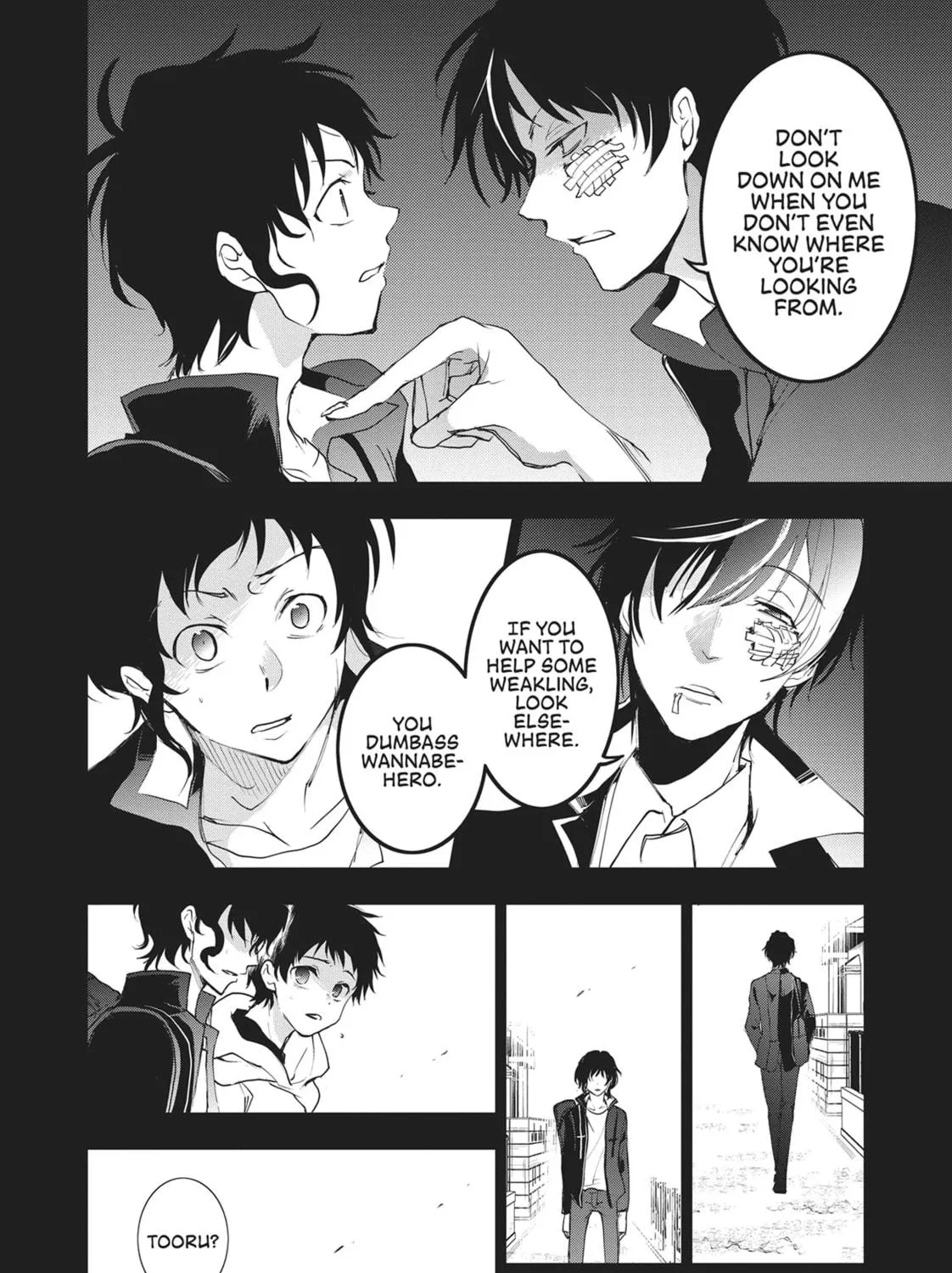 Servamp Chapter 78 page 17 - 