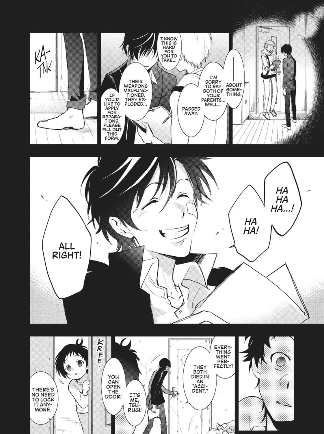 Servamp Chapter 78 page 21 - 