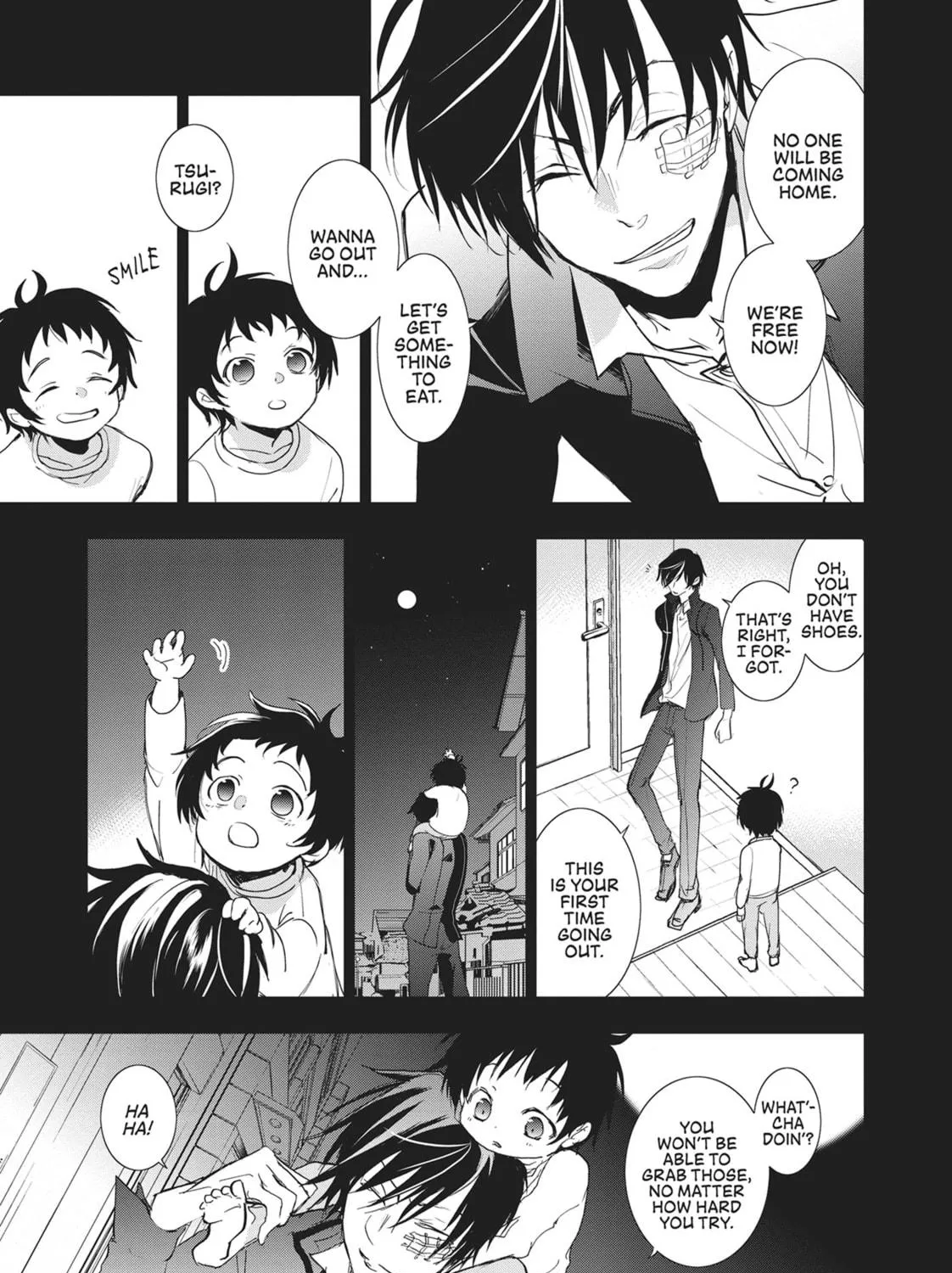 Servamp Chapter 78 page 23 - 