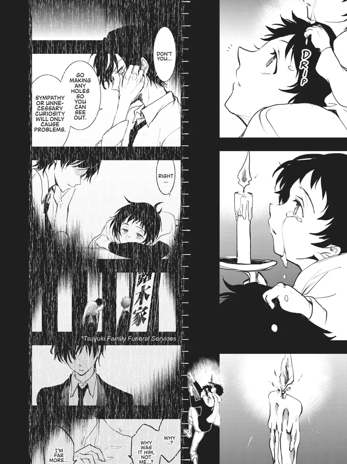 Servamp Chapter 78 page 25 - 