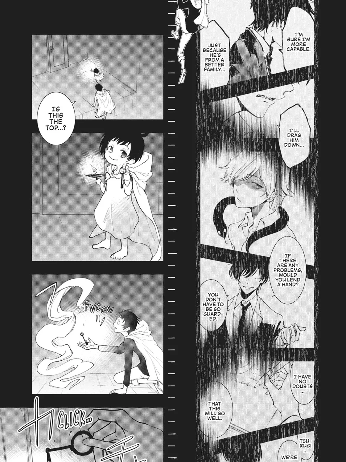 Servamp Chapter 78 page 27 - 