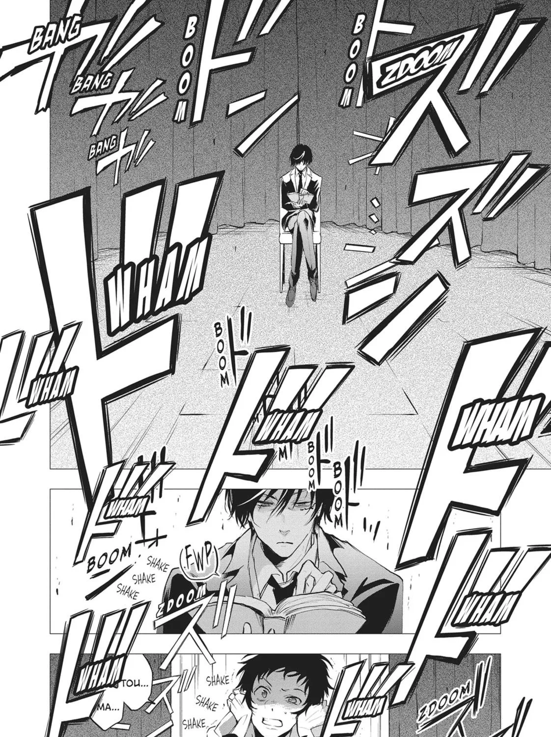 Servamp Chapter 78 page 29 - 