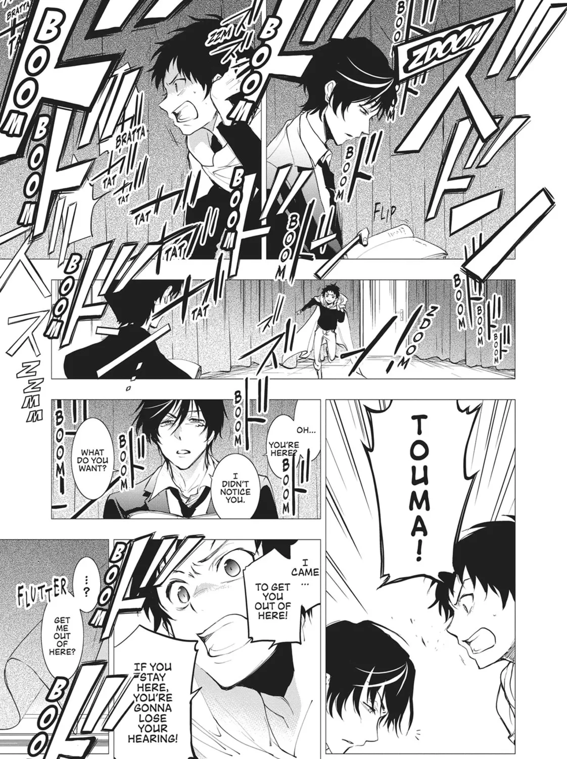 Servamp Chapter 78 page 31 - 