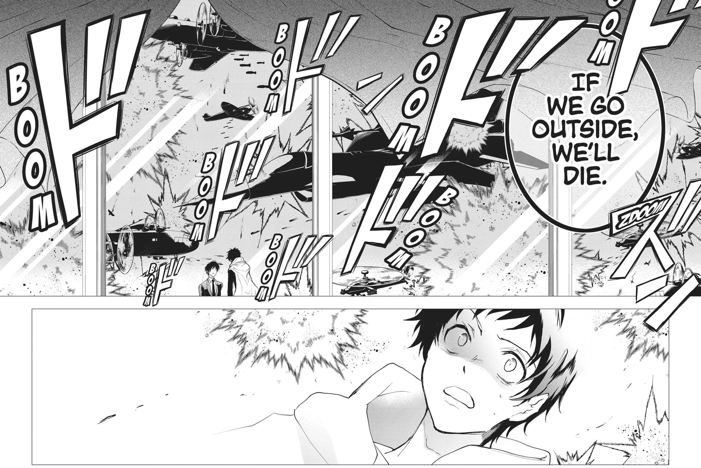 Servamp Chapter 78 page 33 - 