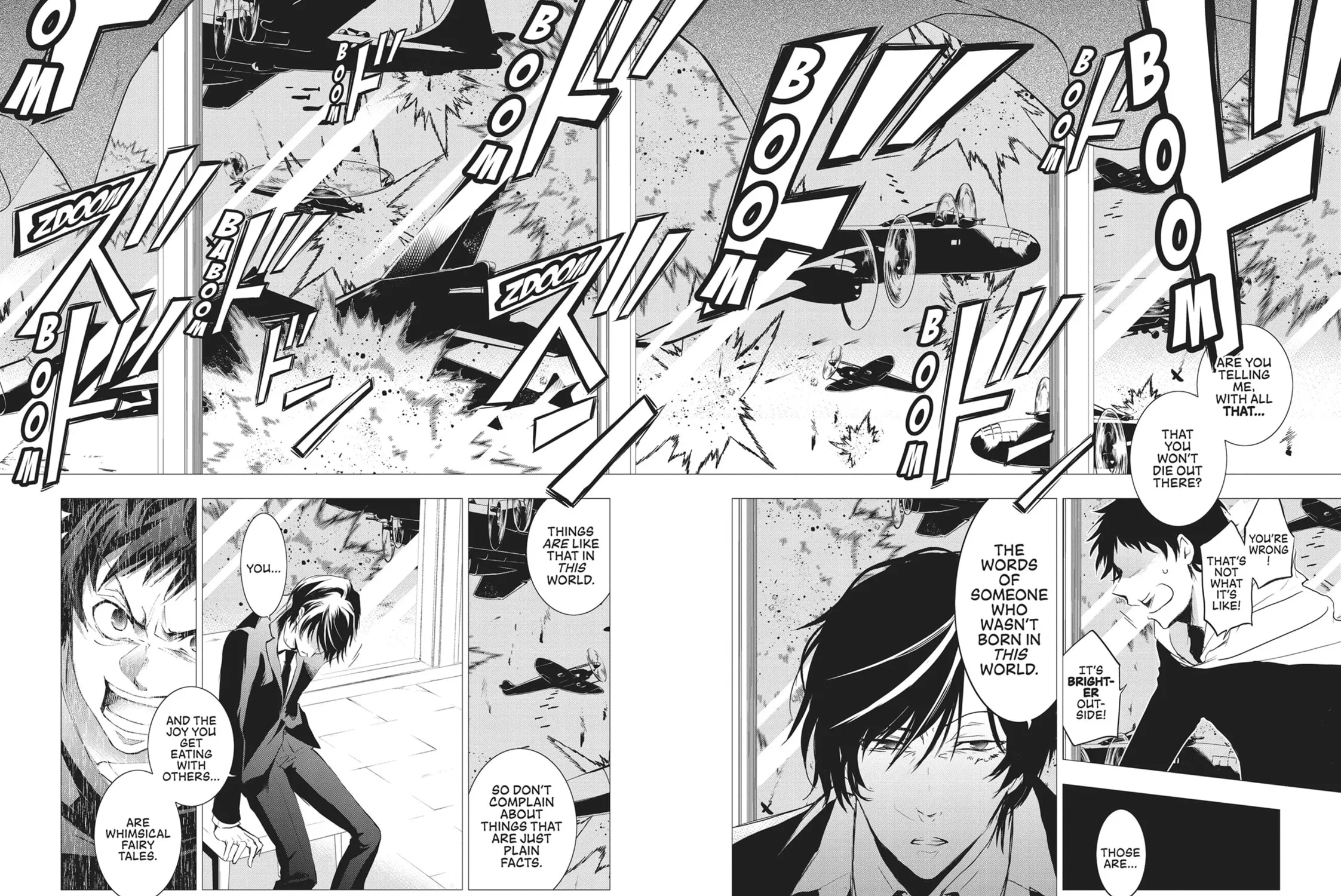 Servamp Chapter 78 page 35 - 