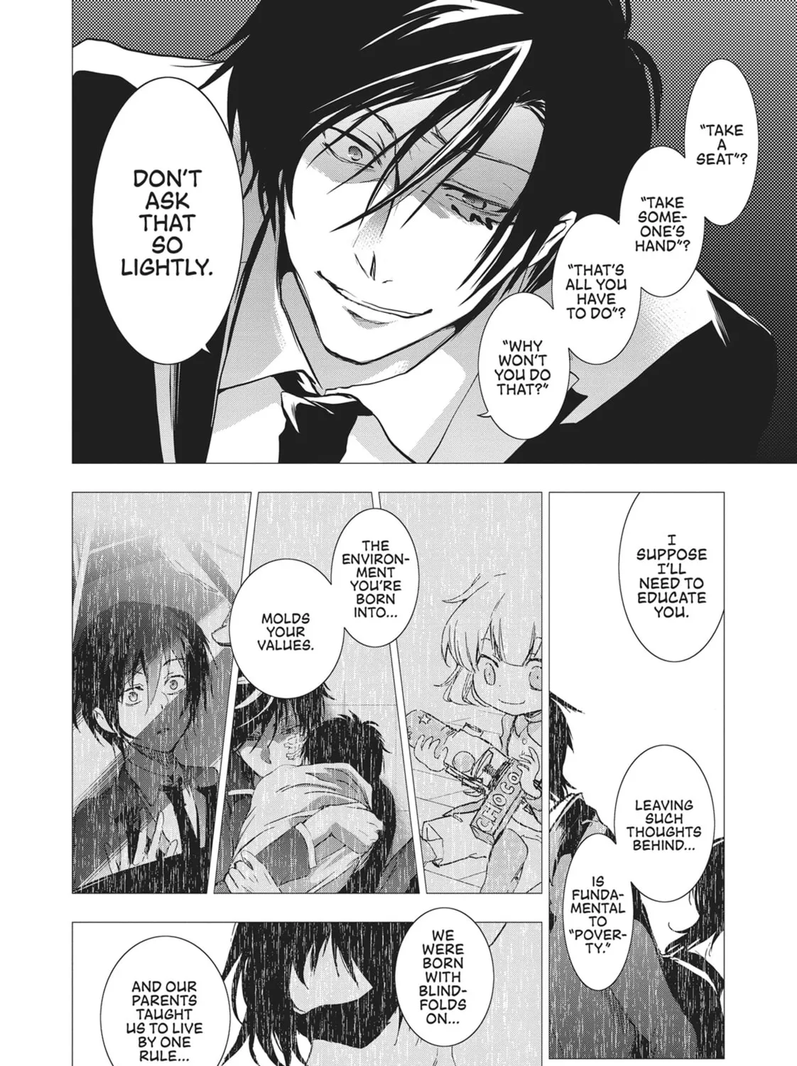 Servamp Chapter 78 page 37 - 