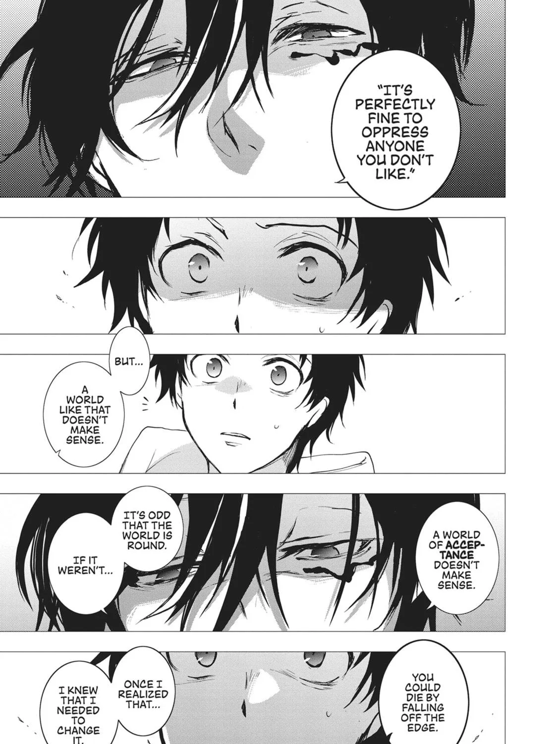 Servamp Chapter 78 page 39 - 