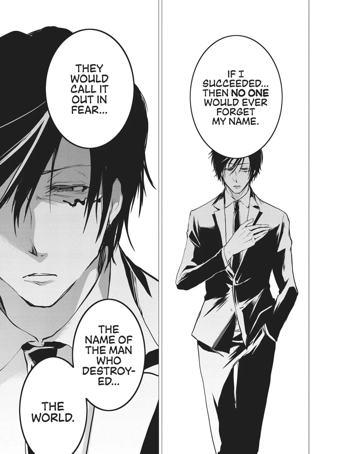 Servamp Chapter 78 page 43 - 