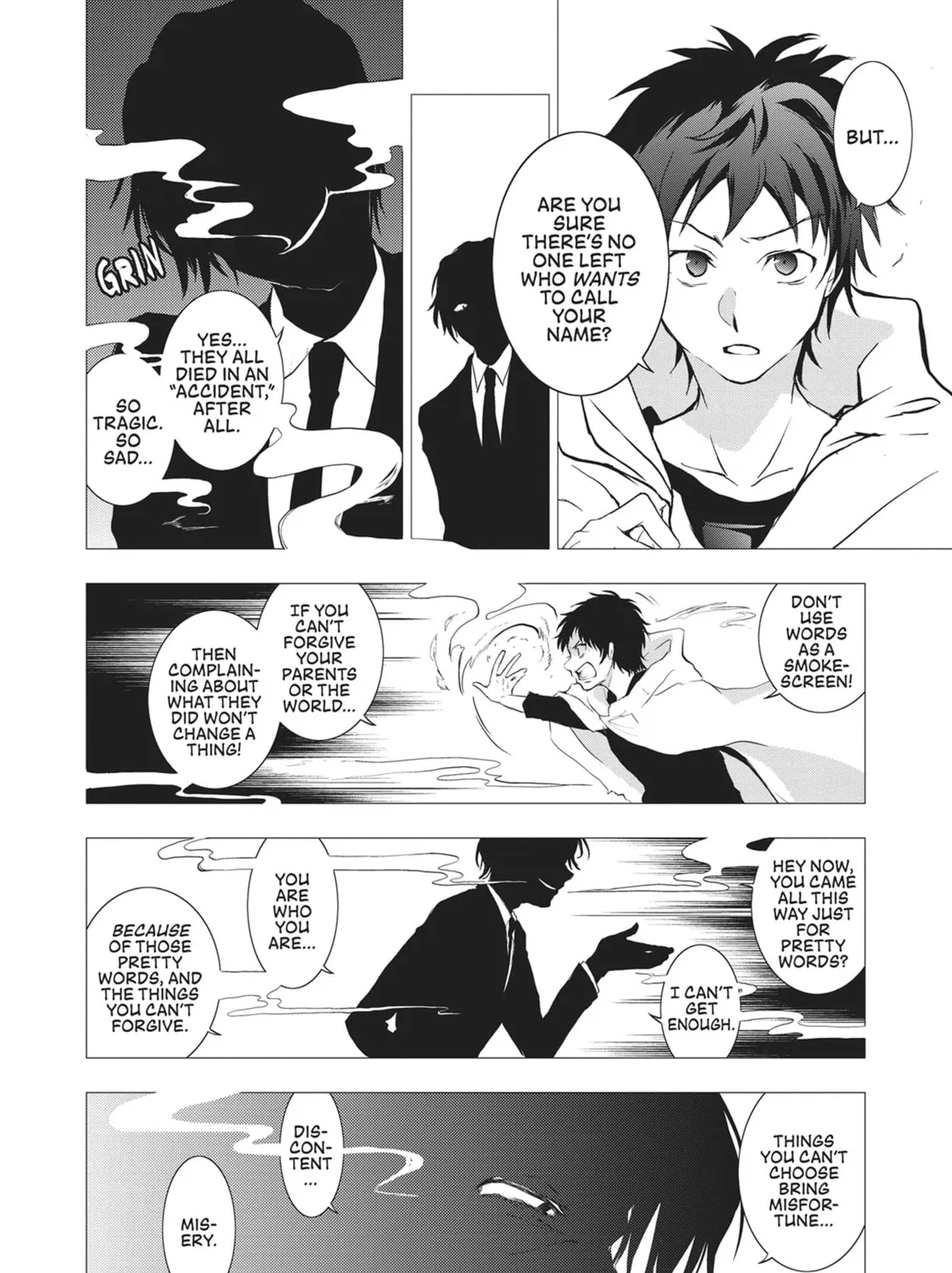 Servamp Chapter 78 page 45 - 